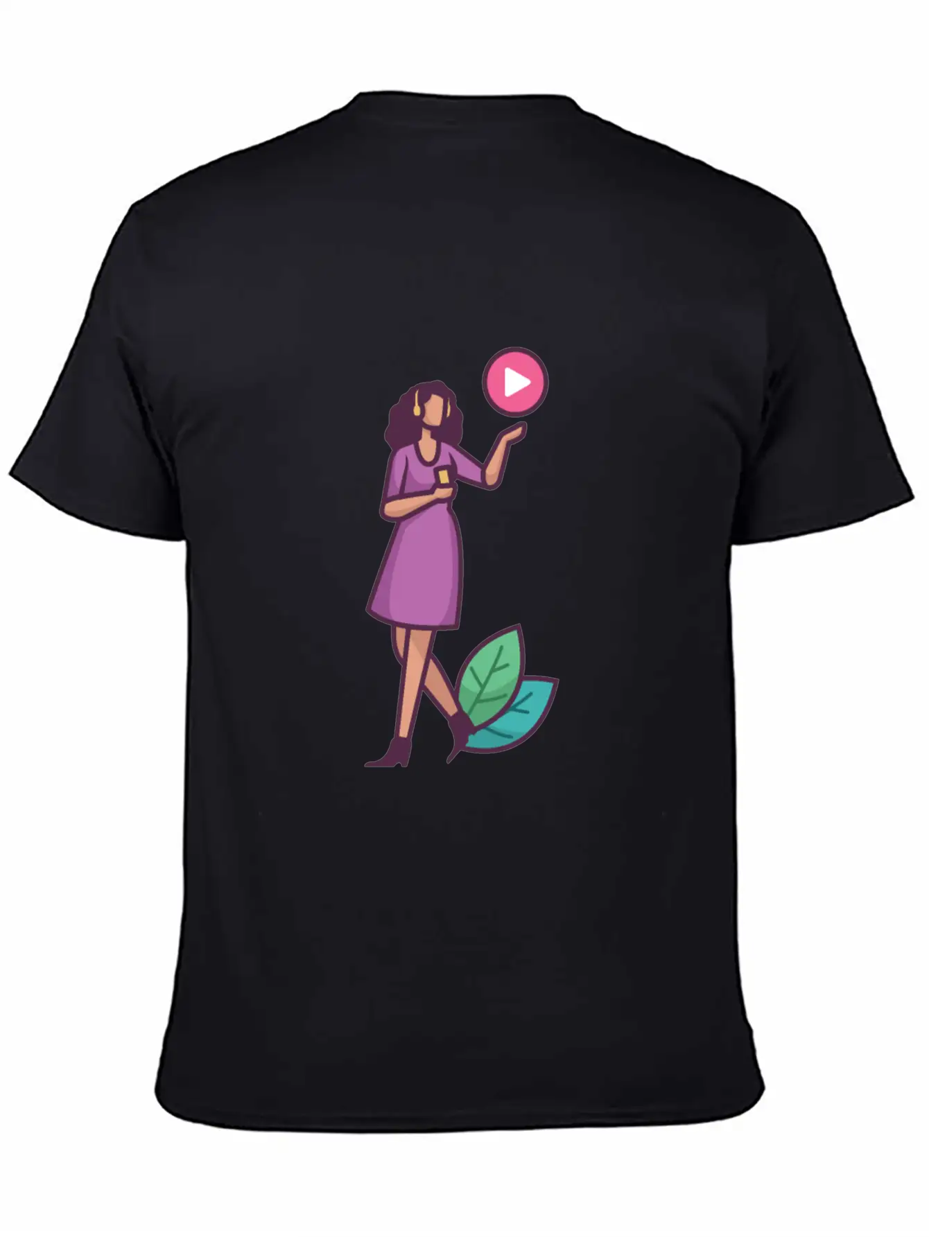 Radio And Podcasts Essential Unisex Summer Tee – Soft Cotton Casual Fit