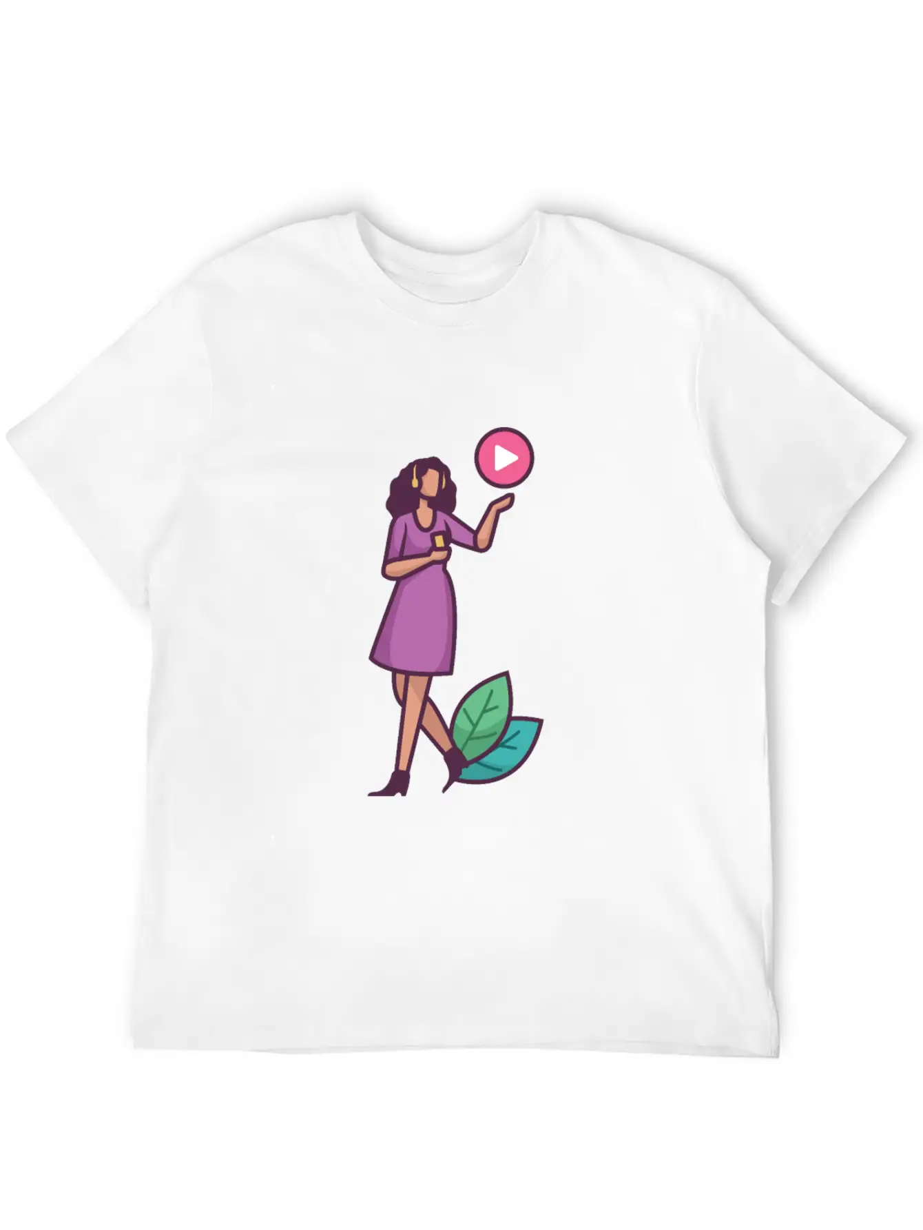 Radio And Podcasts Essential Unisex Summer Tee – Soft Cotton Casual Fit