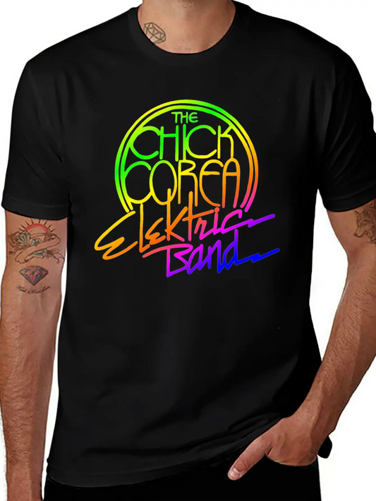 Rainbow Classic Timeless Short Sleeve Tee – Comfy And Minimalist Design