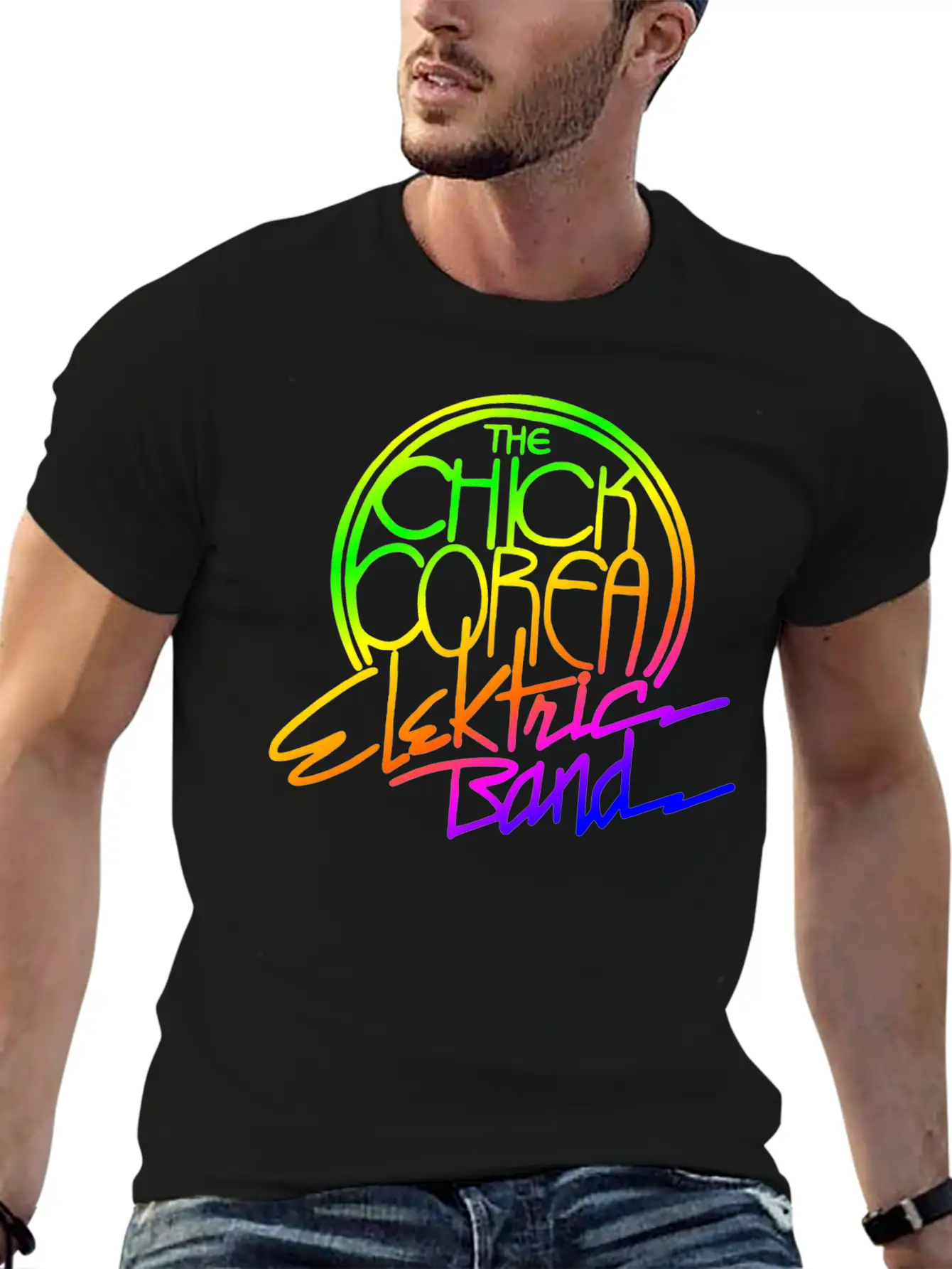Rainbow Classic Timeless Short Sleeve Tee – Comfy And Minimalist Design