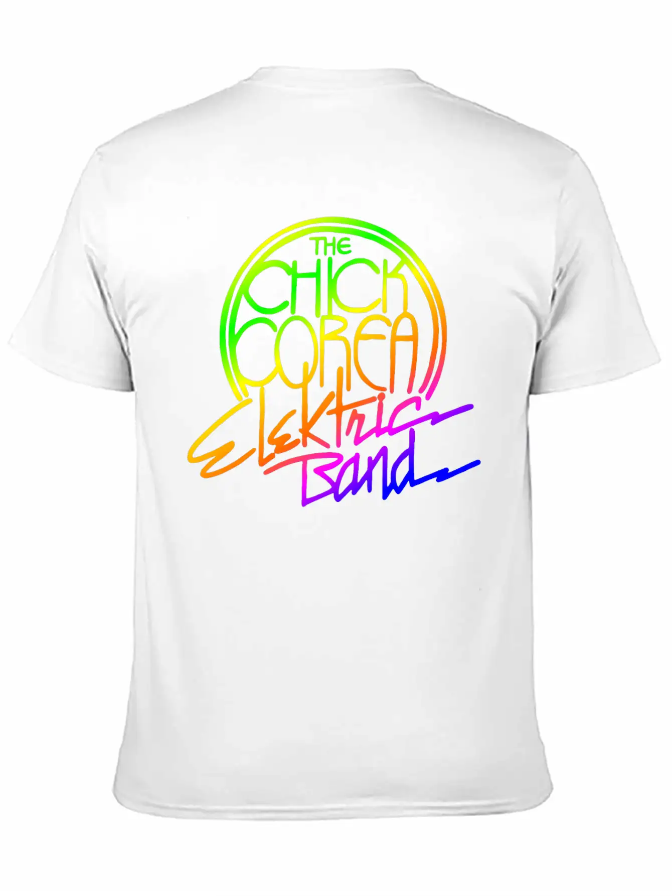 Rainbow Classic Timeless Short Sleeve Tee – Comfy And Minimalist Design