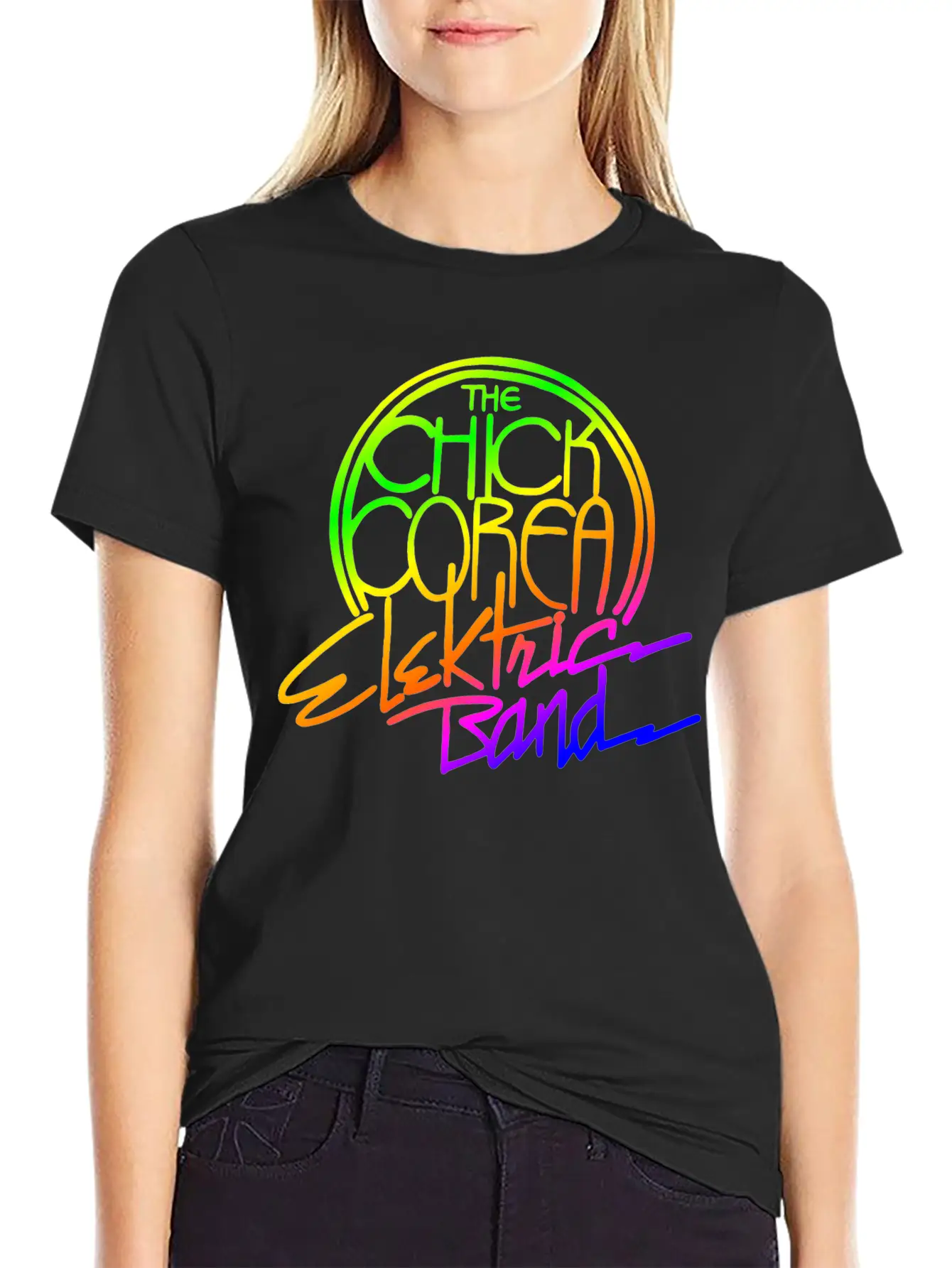 Rainbow Classic Timeless Short Sleeve Tee – Comfy And Minimalist Design
