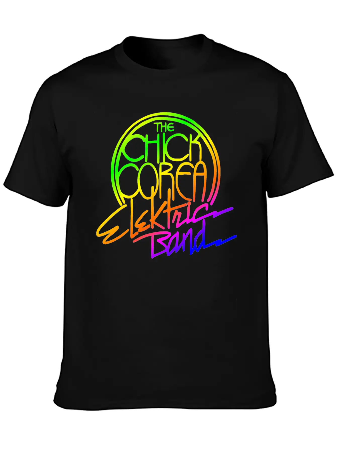Rainbow Classic Timeless Short Sleeve Tee – Comfy And Minimalist Design