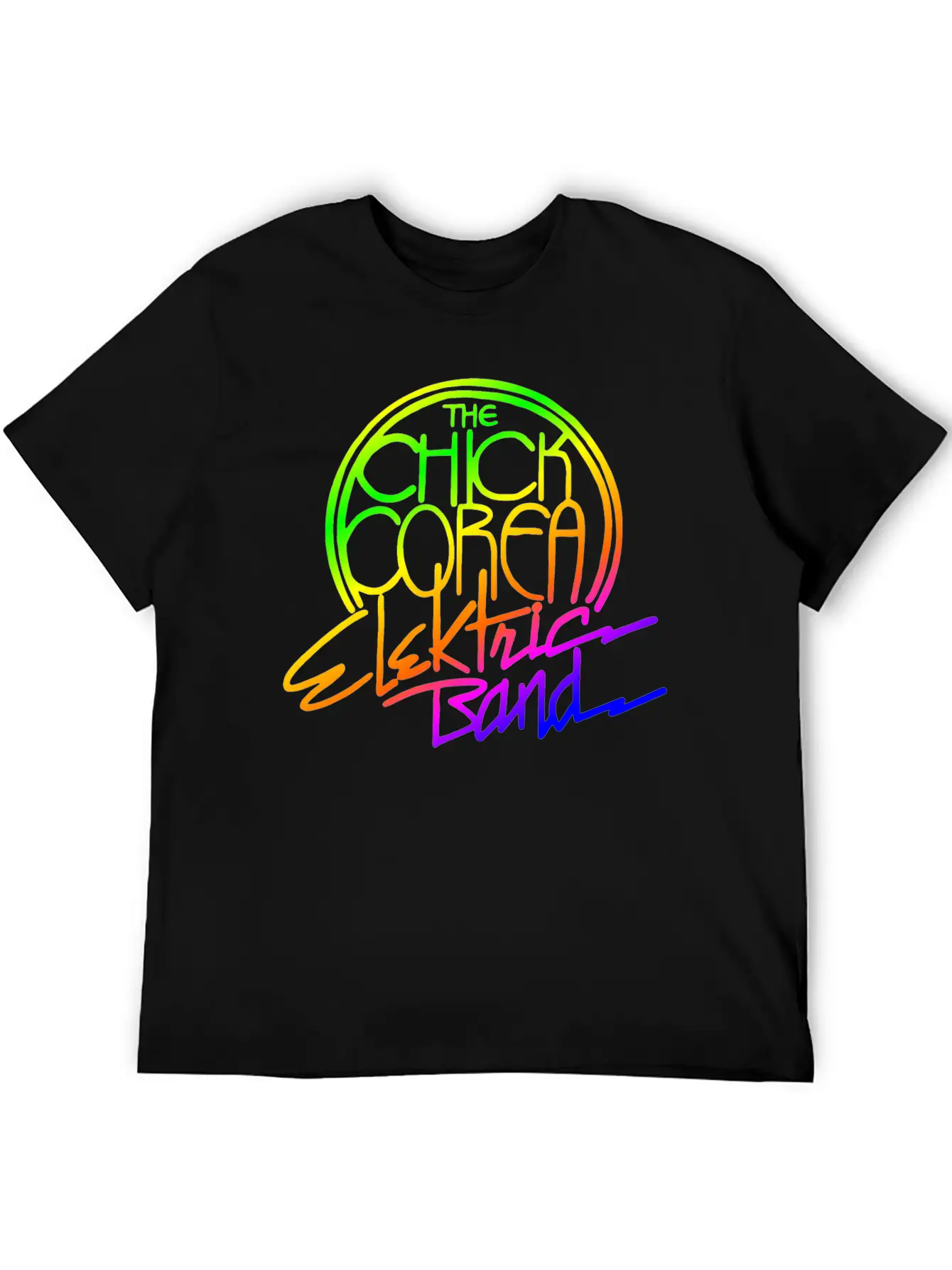 Rainbow Classic Timeless Short Sleeve Tee – Comfy And Minimalist Design