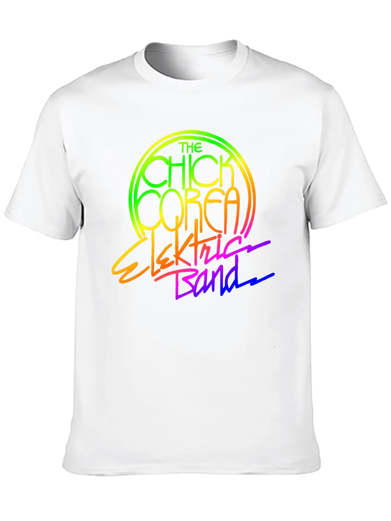 Rainbow Classic Timeless Short Sleeve Tee – Comfy And Minimalist Design