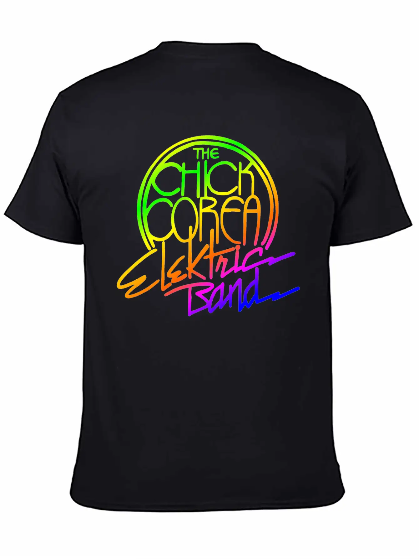 Rainbow Classic Timeless Short Sleeve Tee – Comfy And Minimalist Design