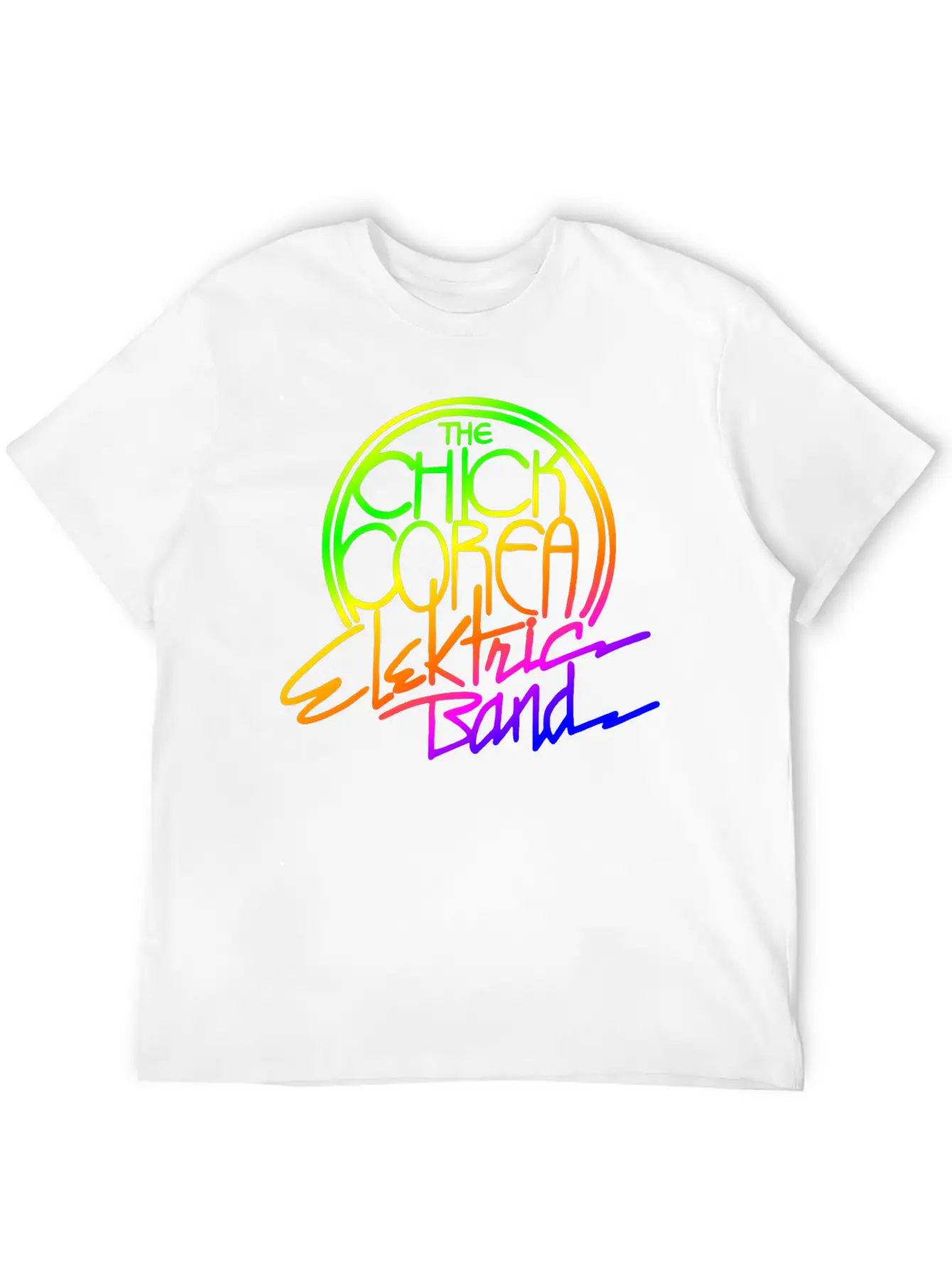 Rainbow Classic Timeless Short Sleeve Tee – Comfy And Minimalist Design