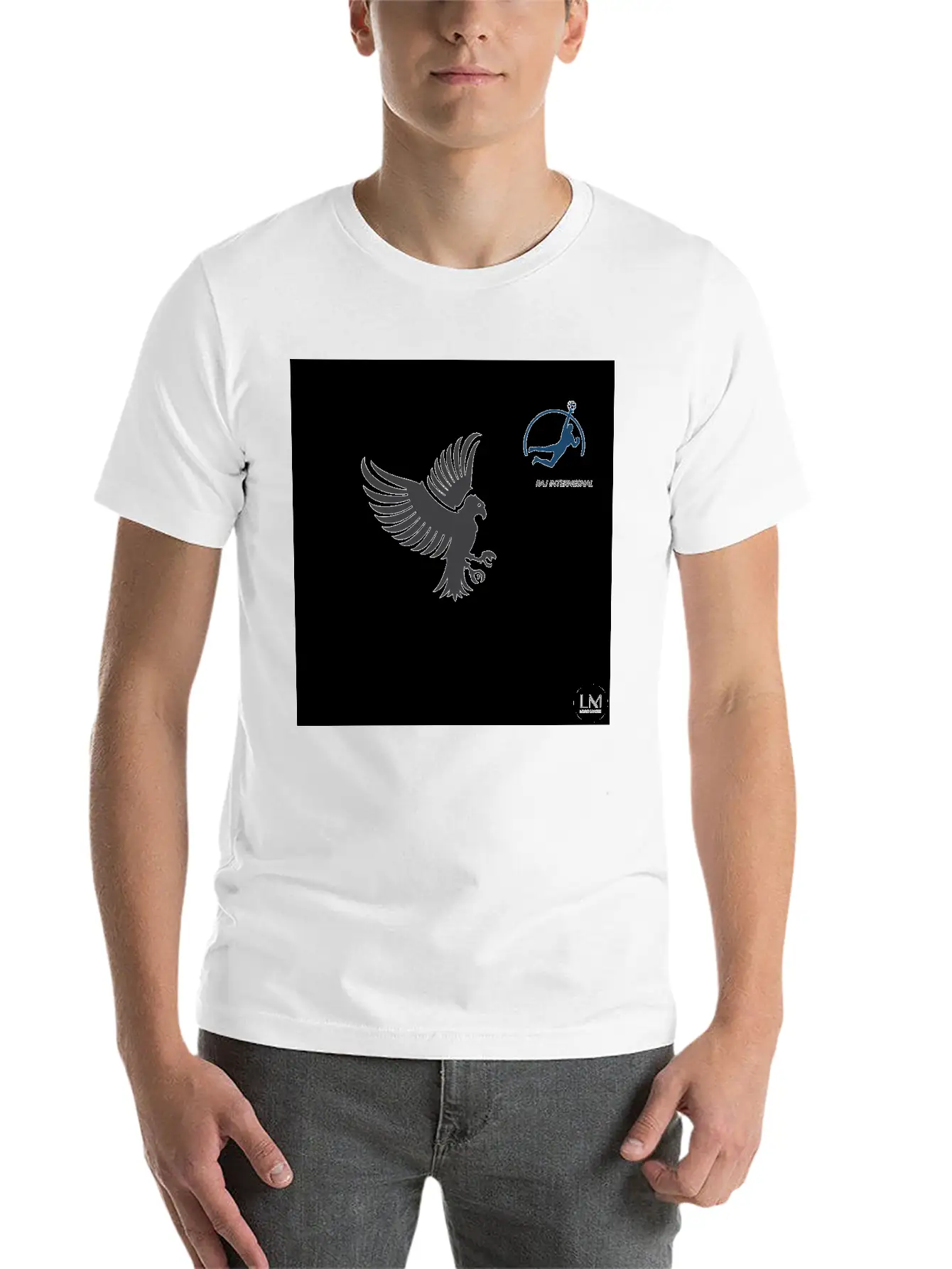 Rajbais9165176290 Basic Graphic T-Shirt – Daily Comfort In Soft Cotton
