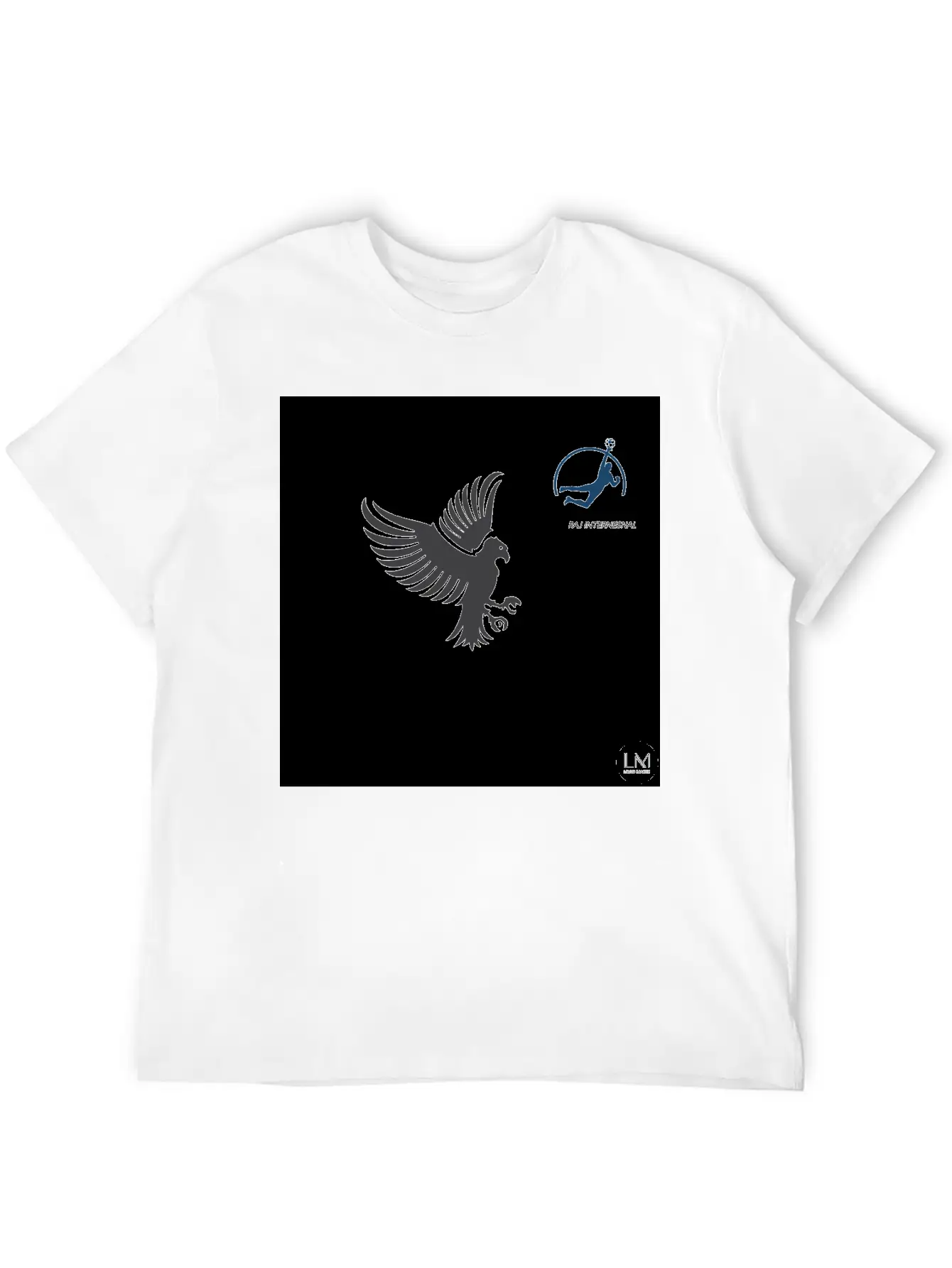 Rajbais9165176290 Basic Graphic T-Shirt – Daily Comfort In Soft Cotton