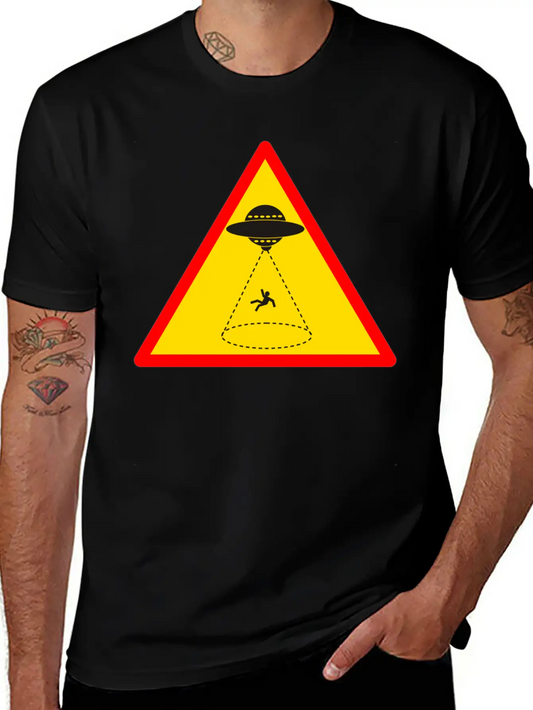 Rakete Rocket Space Shuttle Ufo Raumschiff Mond Mo Stylish Everyday T-Shirt – Unisex Basic Cotton Tee