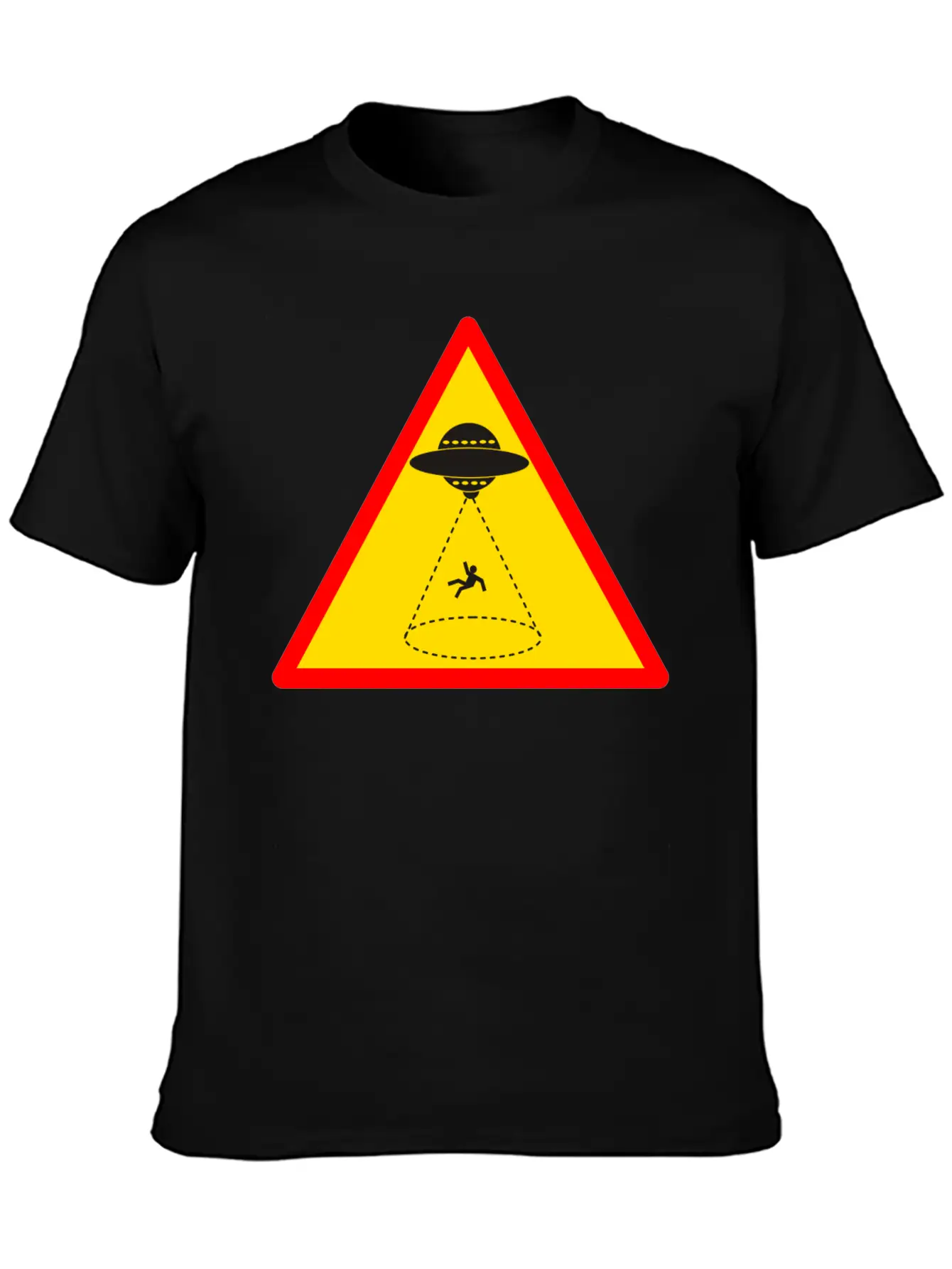 Rakete Rocket Space Shuttle Ufo Raumschiff Mond Mo Stylish Everyday T-Shirt – Unisex Basic Cotton Tee