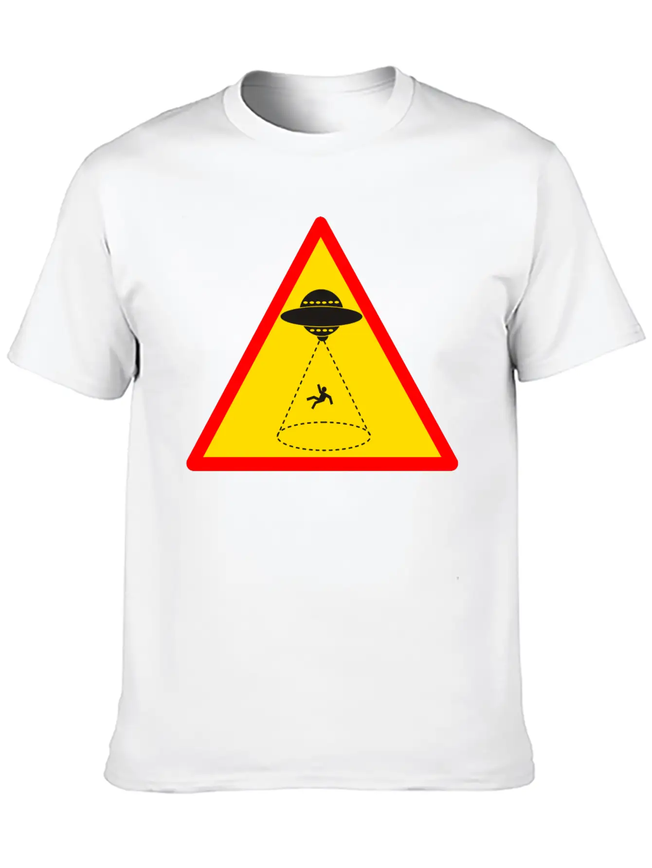 Rakete Rocket Space Shuttle Ufo Raumschiff Mond Mo Stylish Everyday T-Shirt – Unisex Basic Cotton Tee