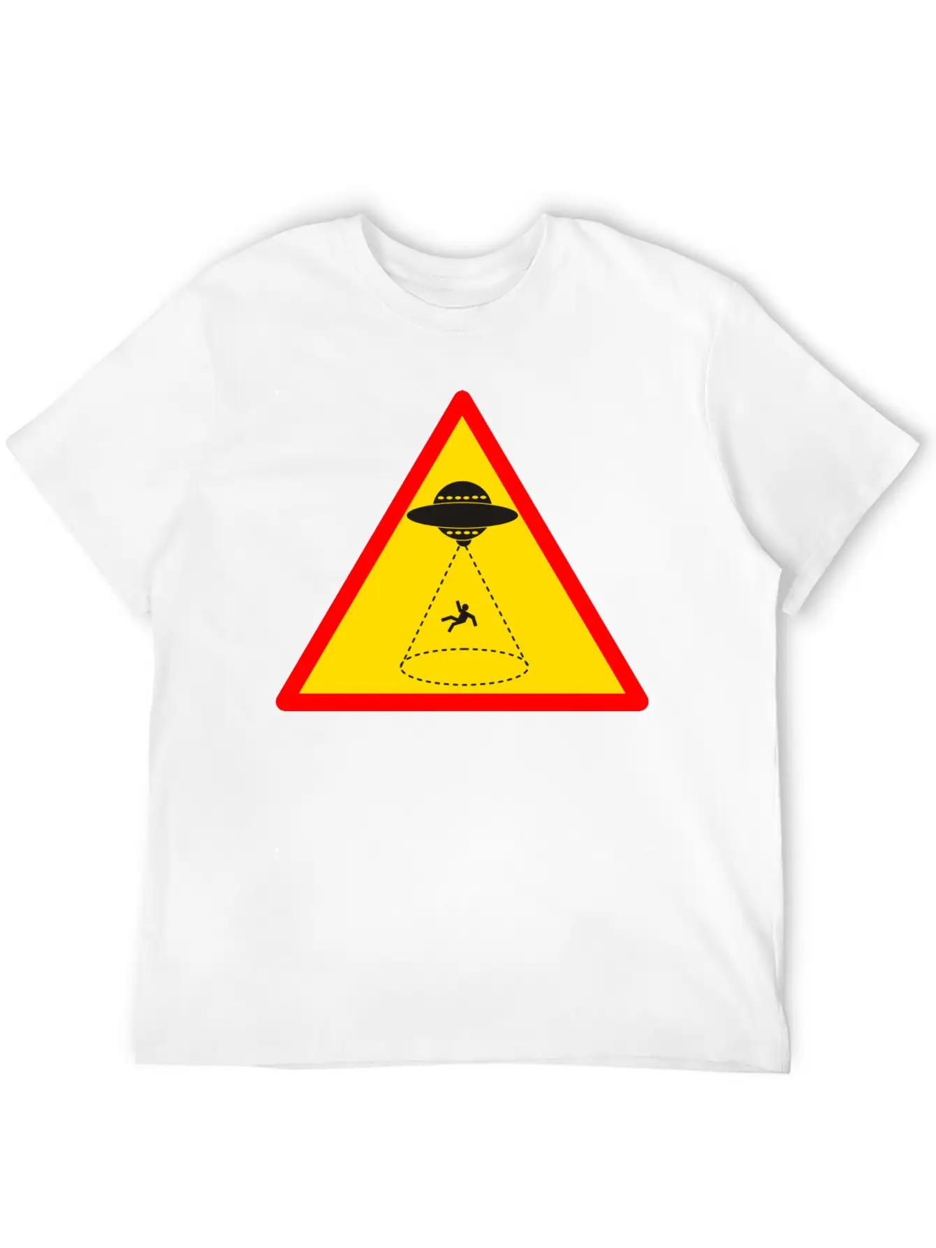 Rakete Rocket Space Shuttle Ufo Raumschiff Mond Mo Stylish Everyday T-Shirt – Unisex Basic Cotton Tee