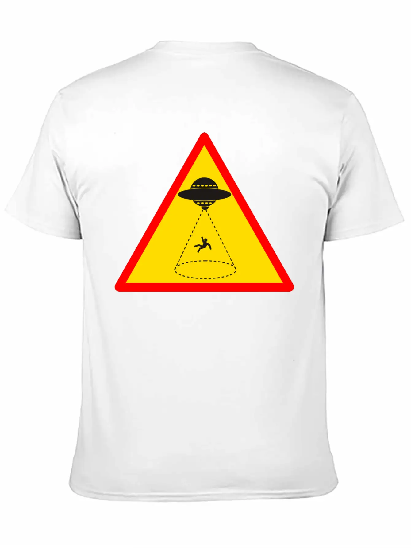 Rakete Rocket Space Shuttle Ufo Raumschiff Mond Mo Stylish Everyday T-Shirt – Unisex Basic Cotton Tee