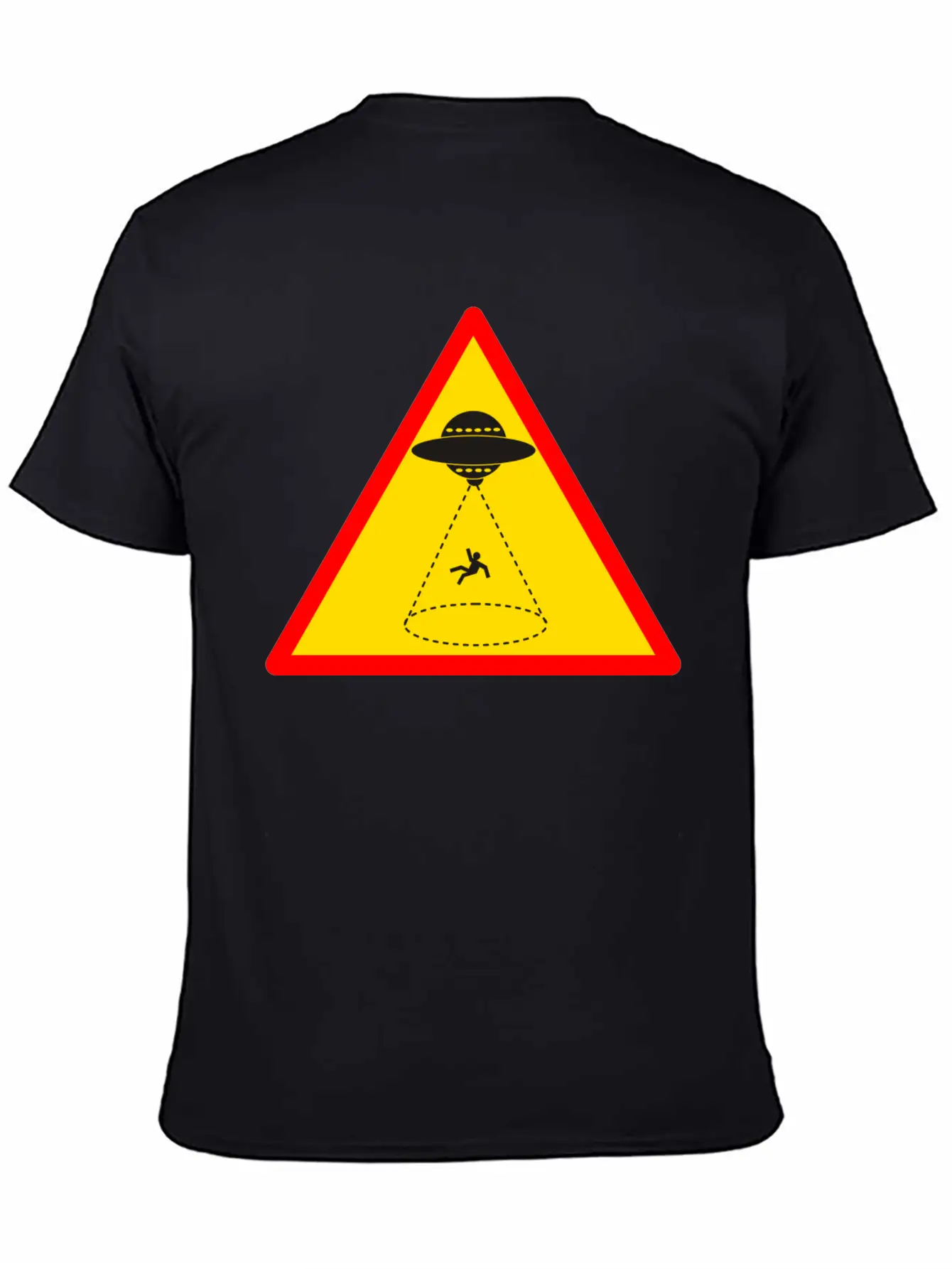 Rakete Rocket Space Shuttle Ufo Raumschiff Mond Mo Stylish Everyday T-Shirt – Unisex Basic Cotton Tee