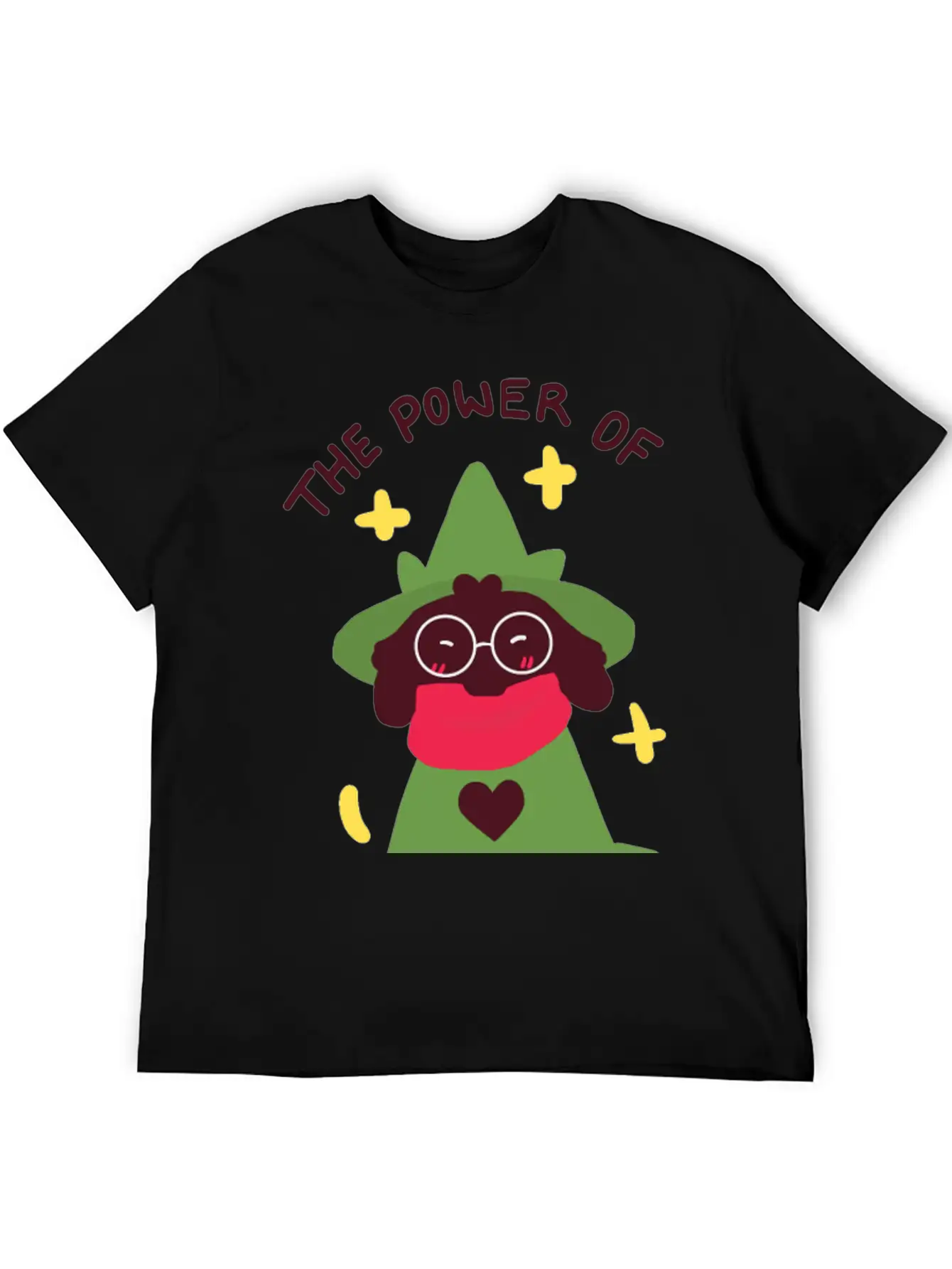 Ralsei Timeless Short Sleeve Tee – Comfy And Minimalist Design