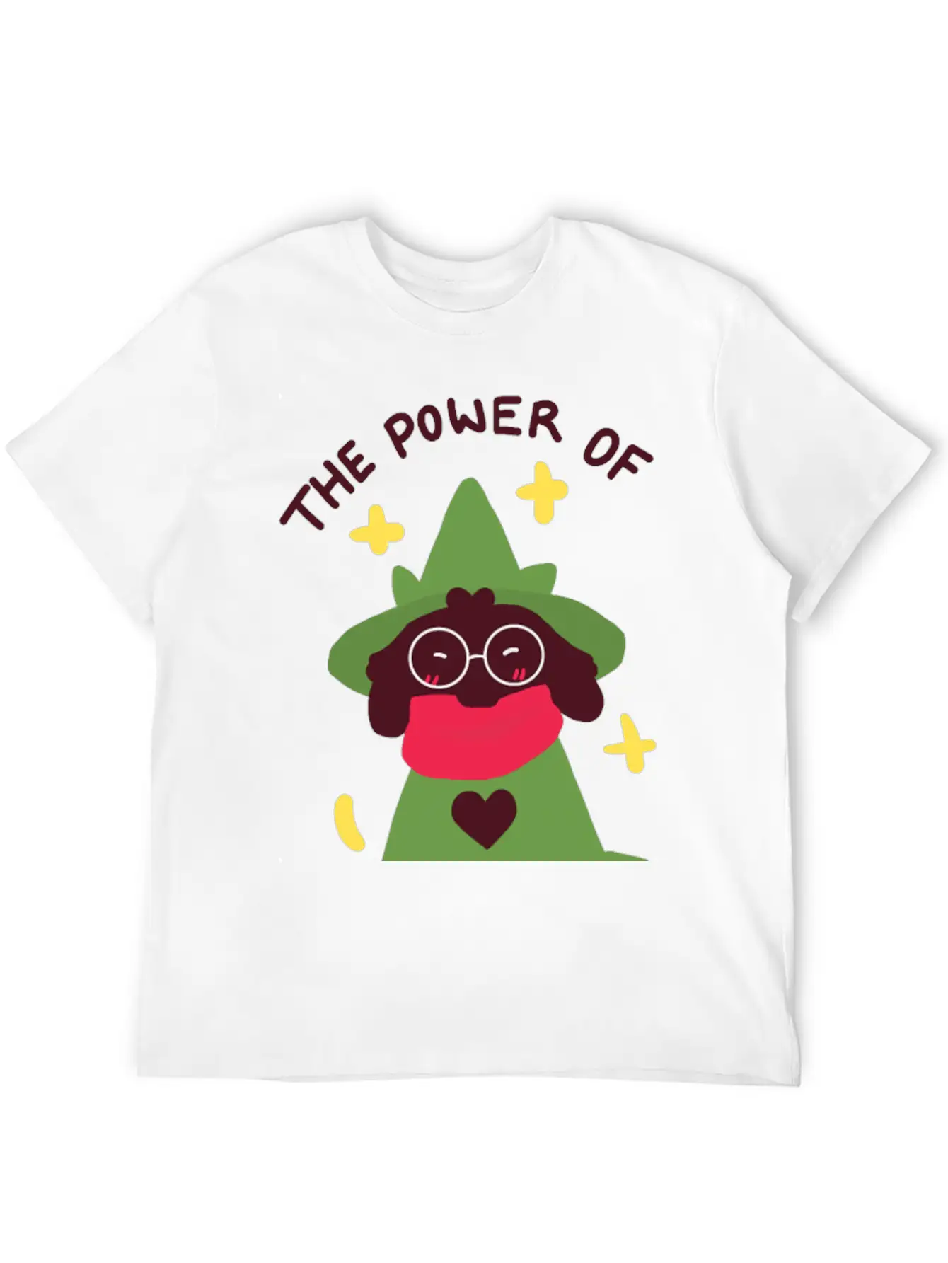 Ralsei Timeless Short Sleeve Tee – Comfy And Minimalist Design