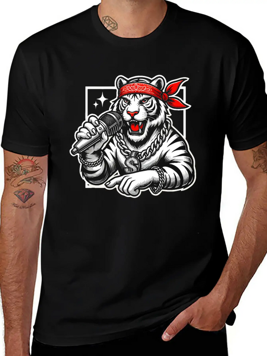 Rap Battles Freestyle Rap Competition Battle Rap Stylish Everyday T-Shirt – Unisex Basic Cotton Tee