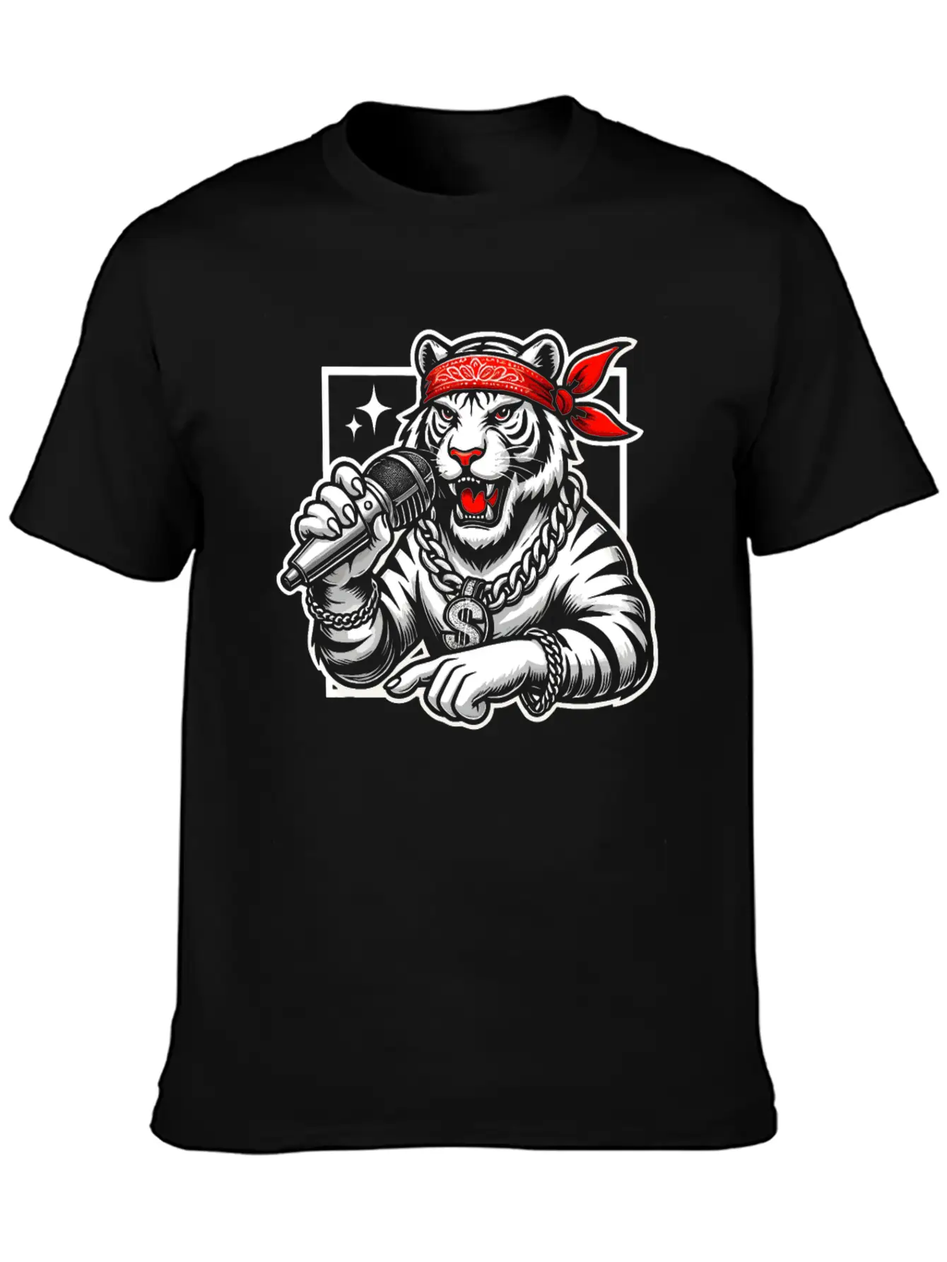 Rap Battles Freestyle Rap Competition Battle Rap Stylish Everyday T-Shirt – Unisex Basic Cotton Tee
