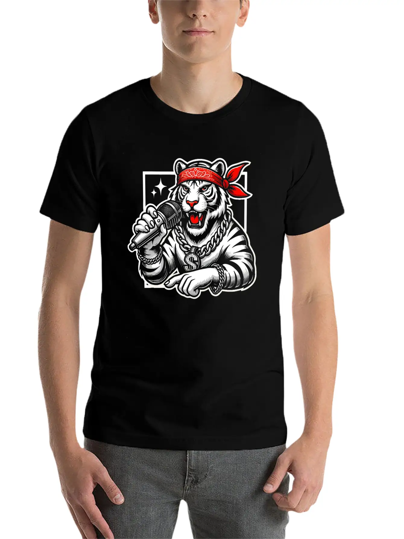 Rap Battles Freestyle Rap Competition Battle Rap Stylish Everyday T-Shirt – Unisex Basic Cotton Tee