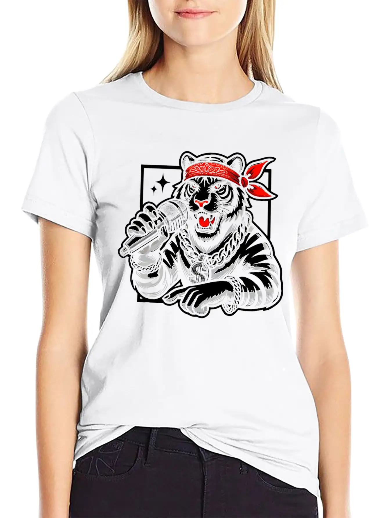 Rap Battles Freestyle Rap Competition Battle Rap Stylish Everyday T-Shirt – Unisex Basic Cotton Tee