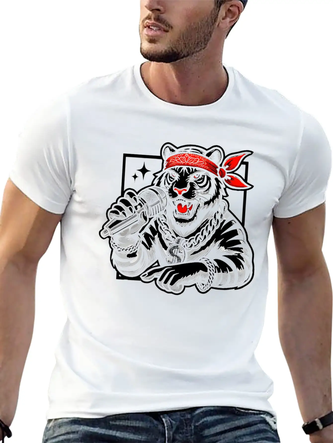 Rap Battles Freestyle Rap Competition Battle Rap Stylish Everyday T-Shirt – Unisex Basic Cotton Tee
