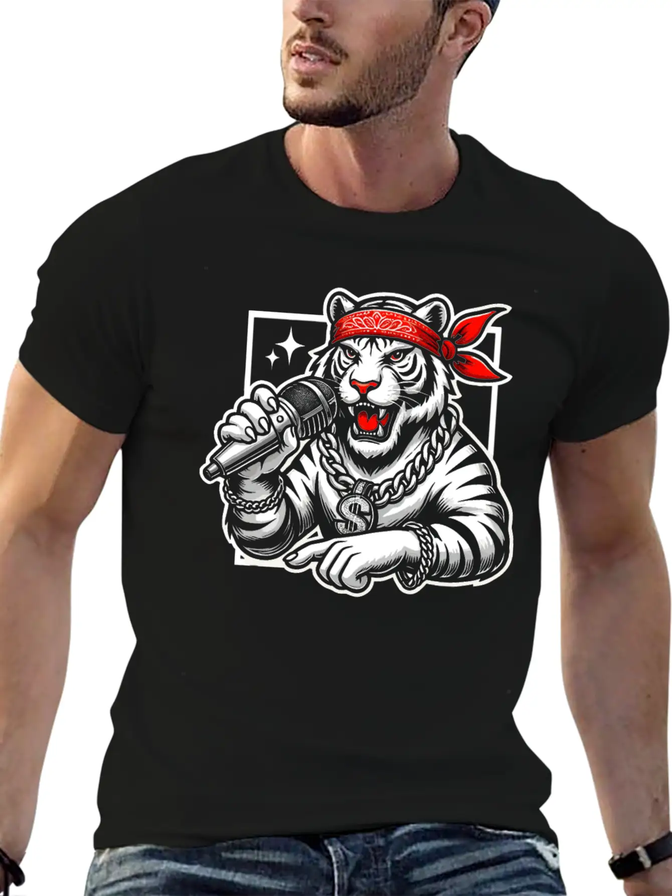 Rap Battles Freestyle Rap Competition Battle Rap Stylish Everyday T-Shirt – Unisex Basic Cotton Tee