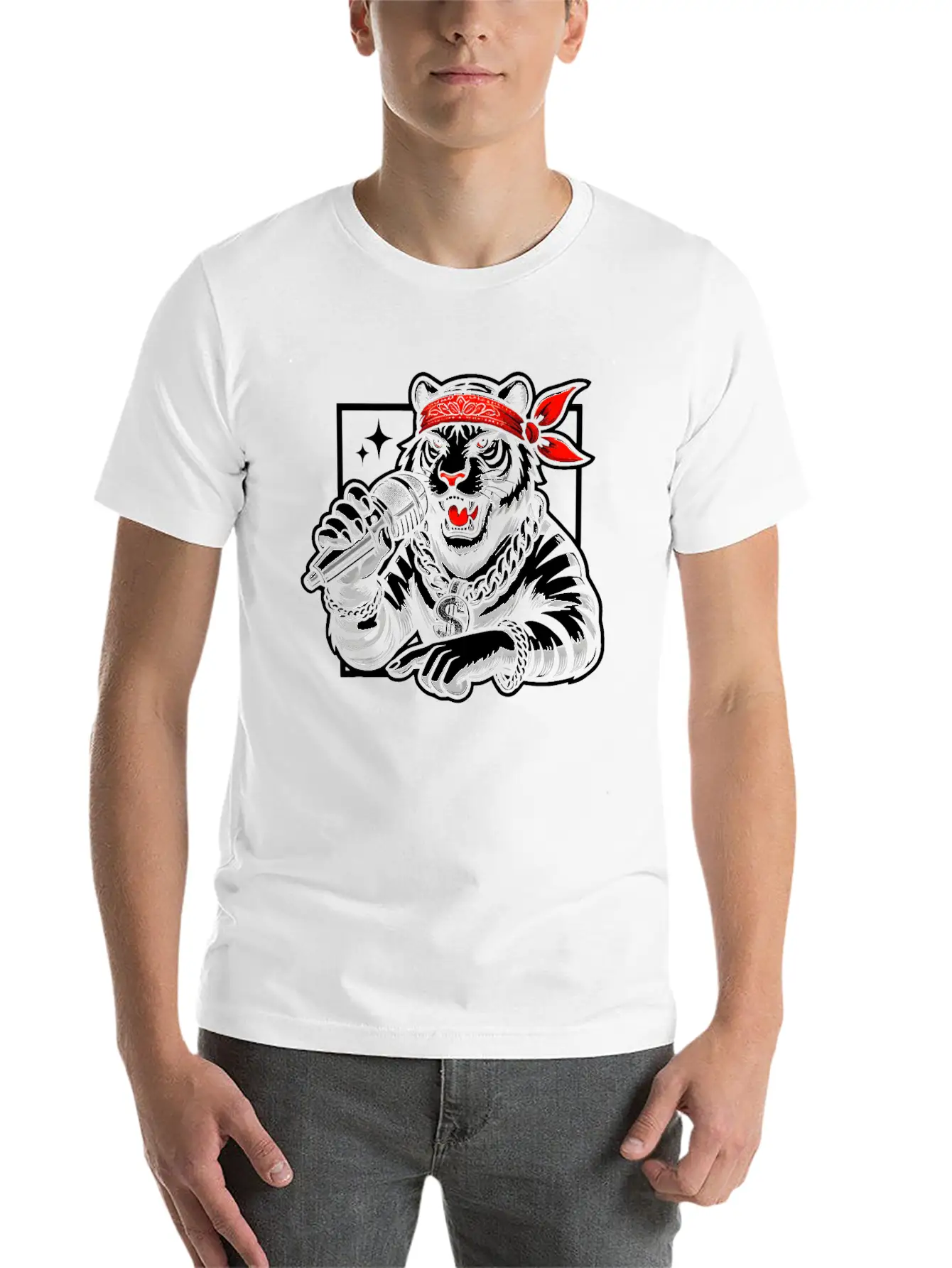 Rap Battles Freestyle Rap Competition Battle Rap Stylish Everyday T-Shirt – Unisex Basic Cotton Tee