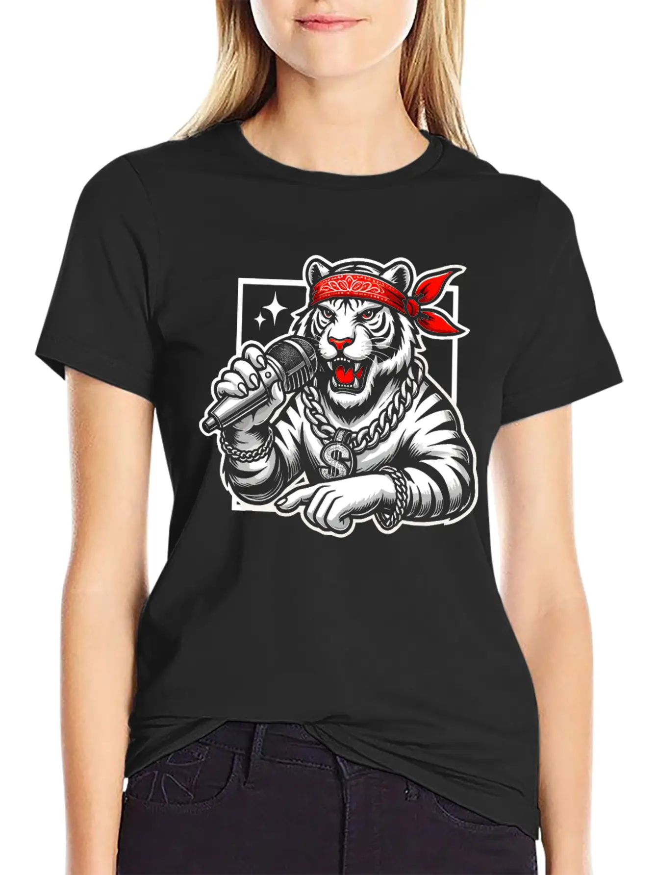 Rap Battles Freestyle Rap Competition Battle Rap Stylish Everyday T-Shirt – Unisex Basic Cotton Tee