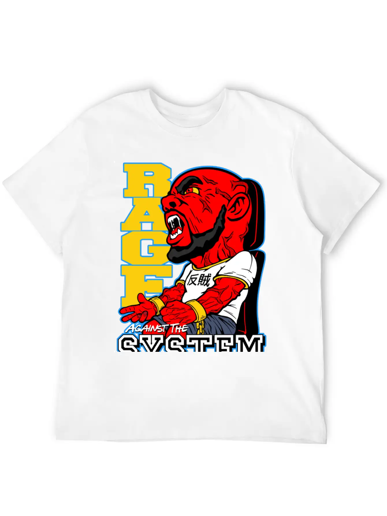 RATS Essential Unisex Summer Tee – Soft Cotton Casual Fit