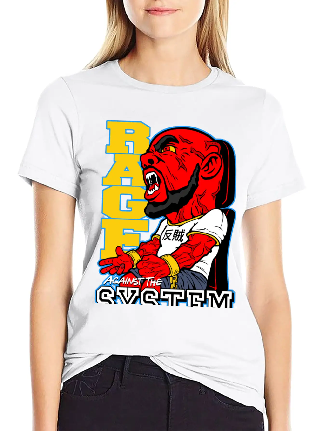 RATS Essential Unisex Summer Tee – Soft Cotton Casual Fit