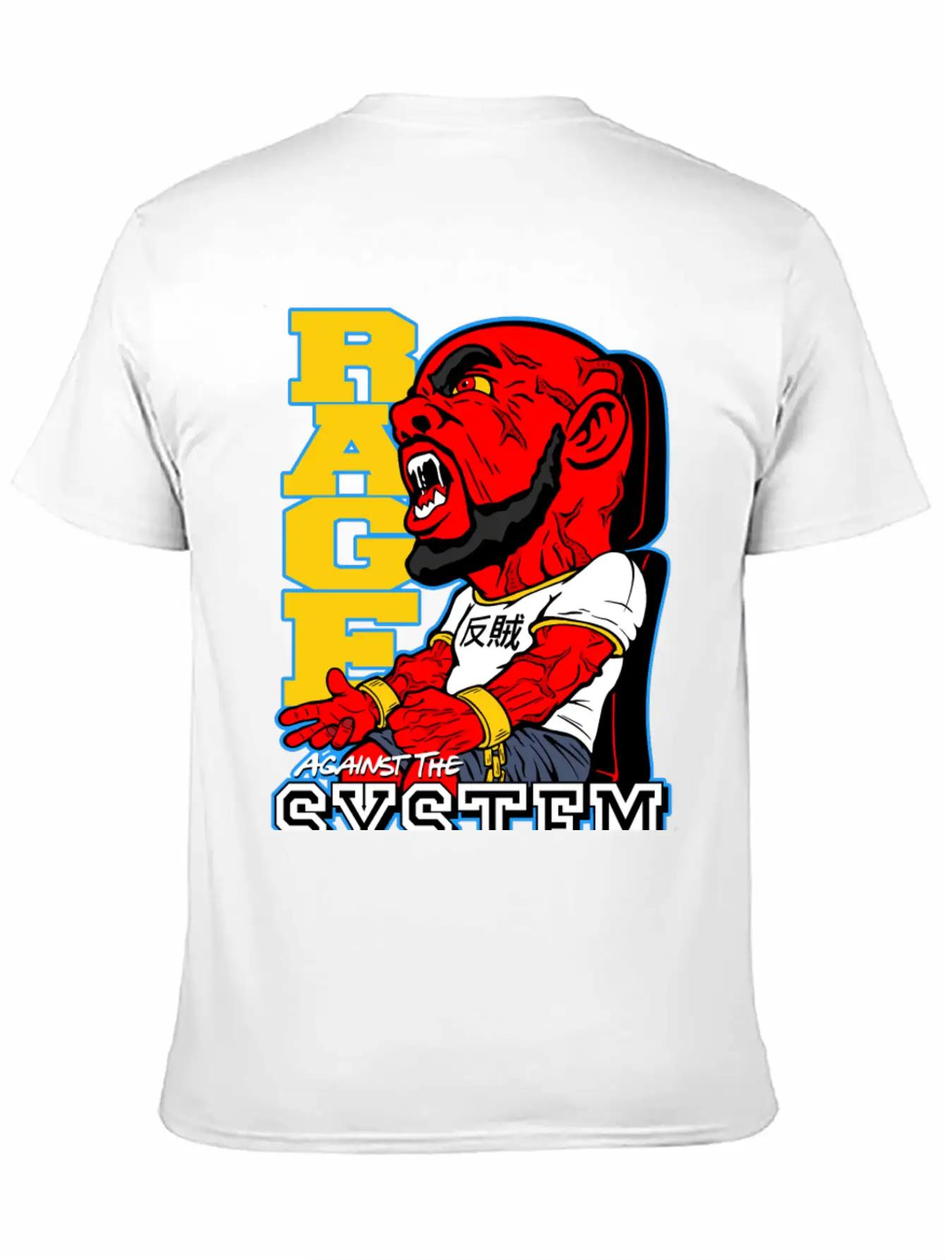 RATS Essential Unisex Summer Tee – Soft Cotton Casual Fit