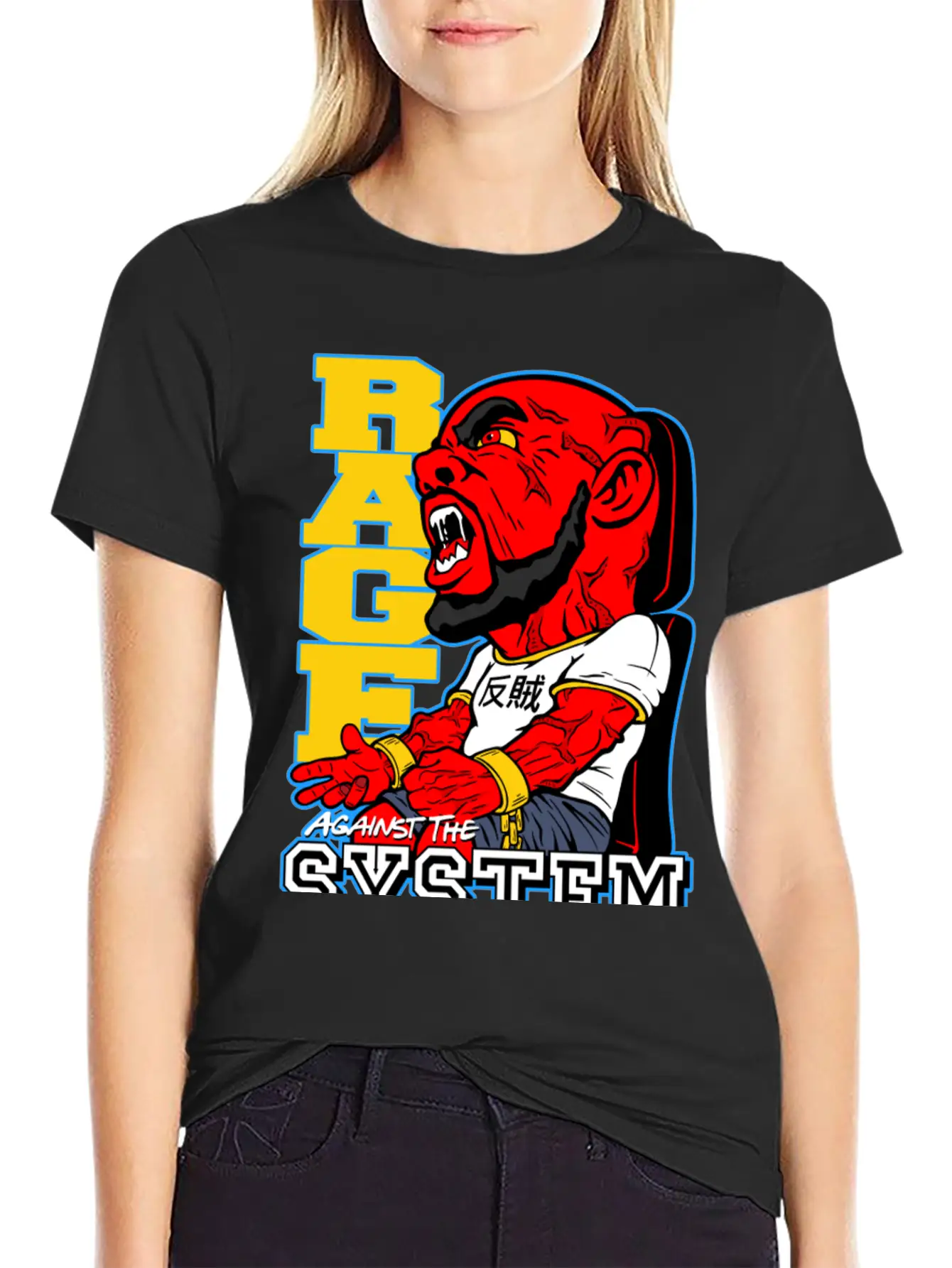 RATS Essential Unisex Summer Tee – Soft Cotton Casual Fit