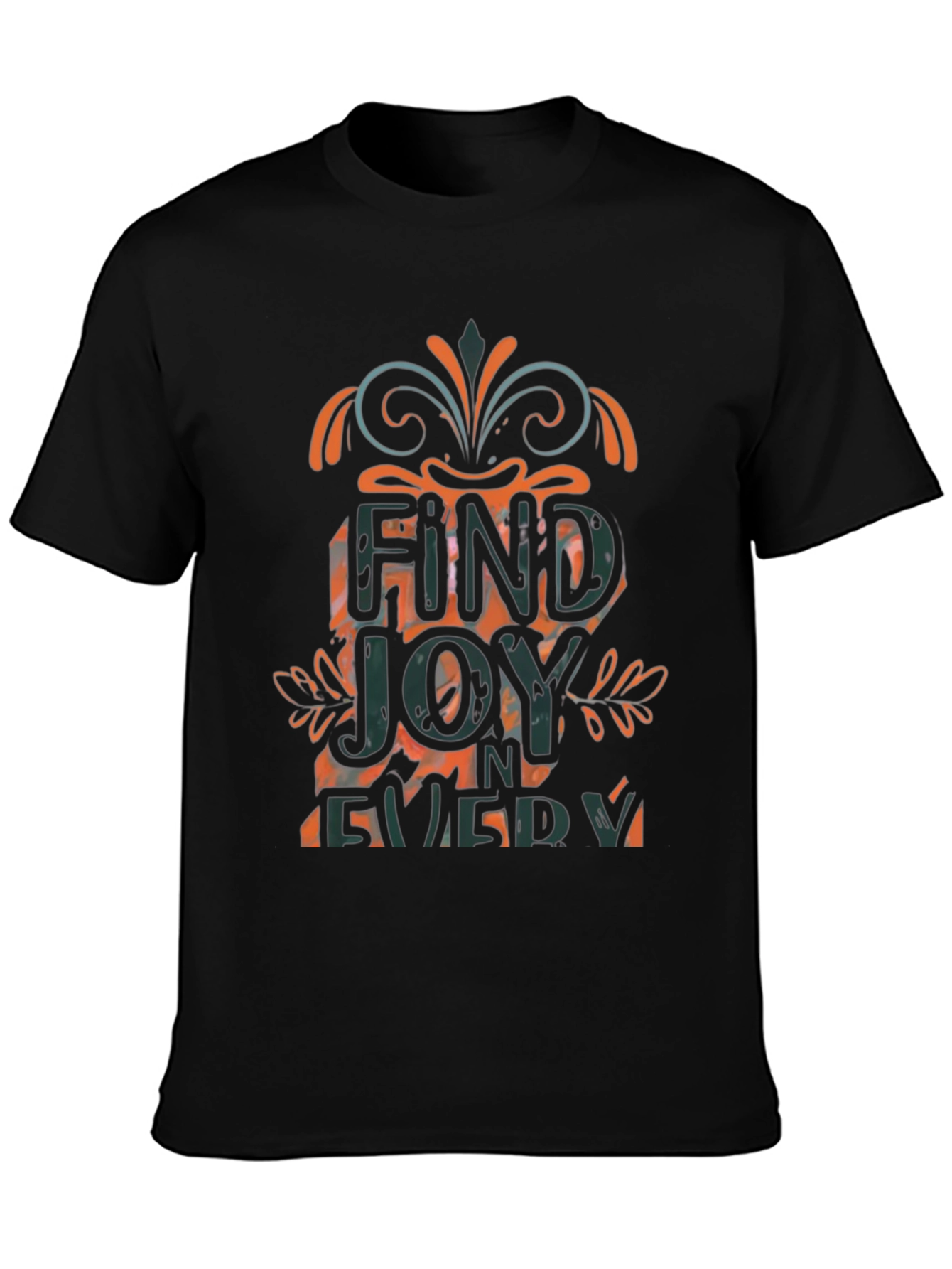 Find Joy T-Shirt - Everyday Inspiration