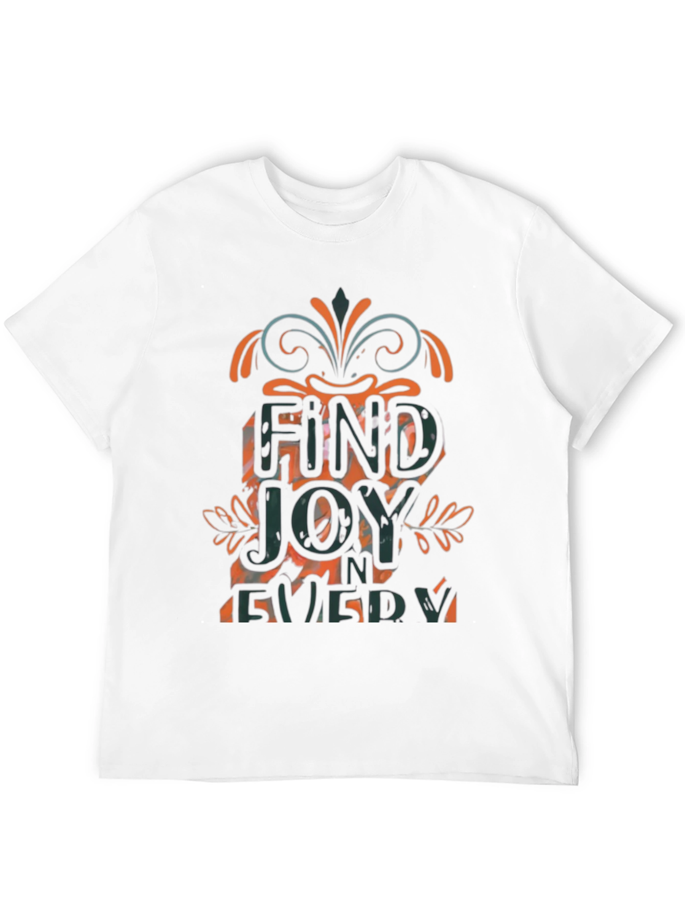 Find Joy T-Shirt - Everyday Inspiration