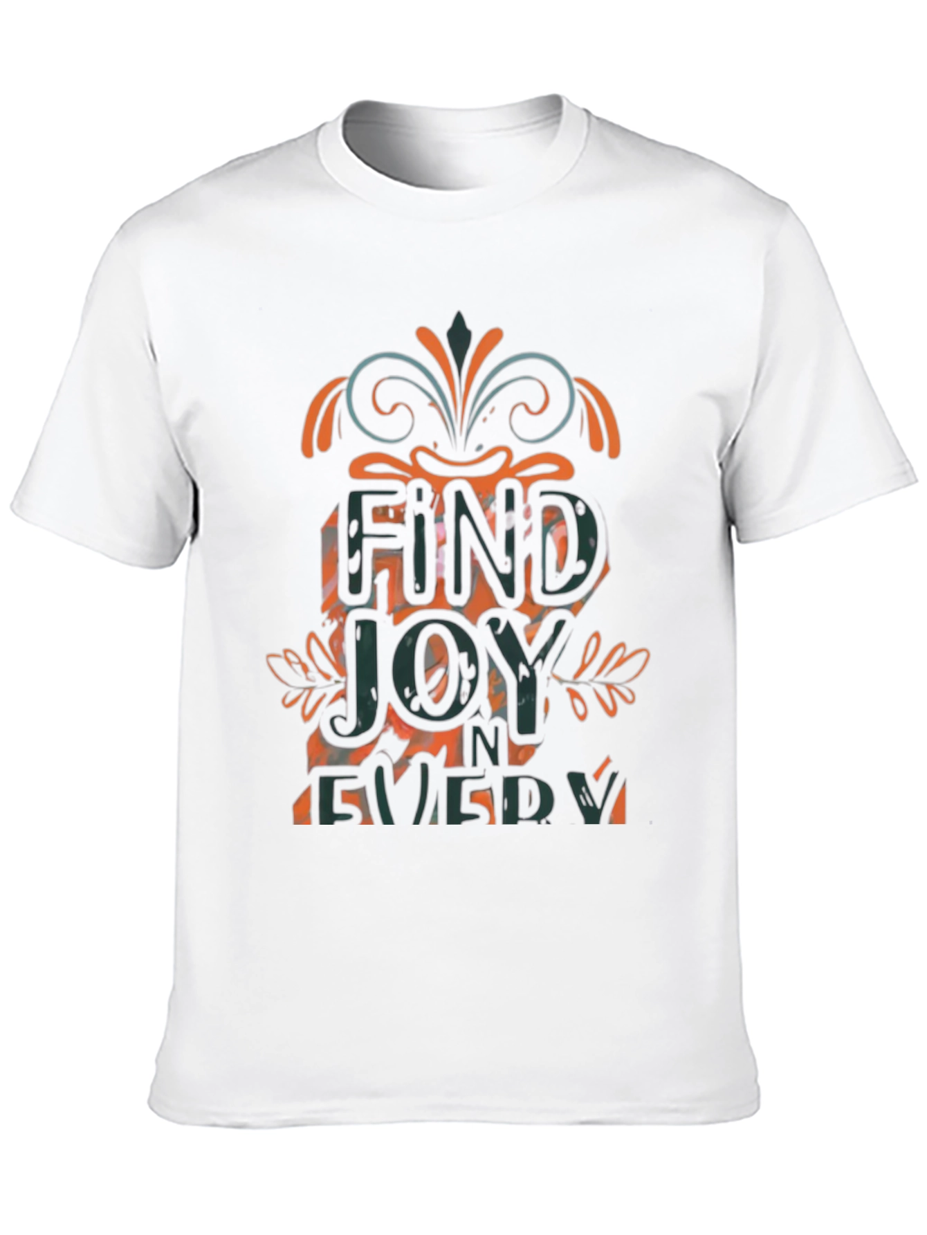 Find Joy T-Shirt - Everyday Inspiration