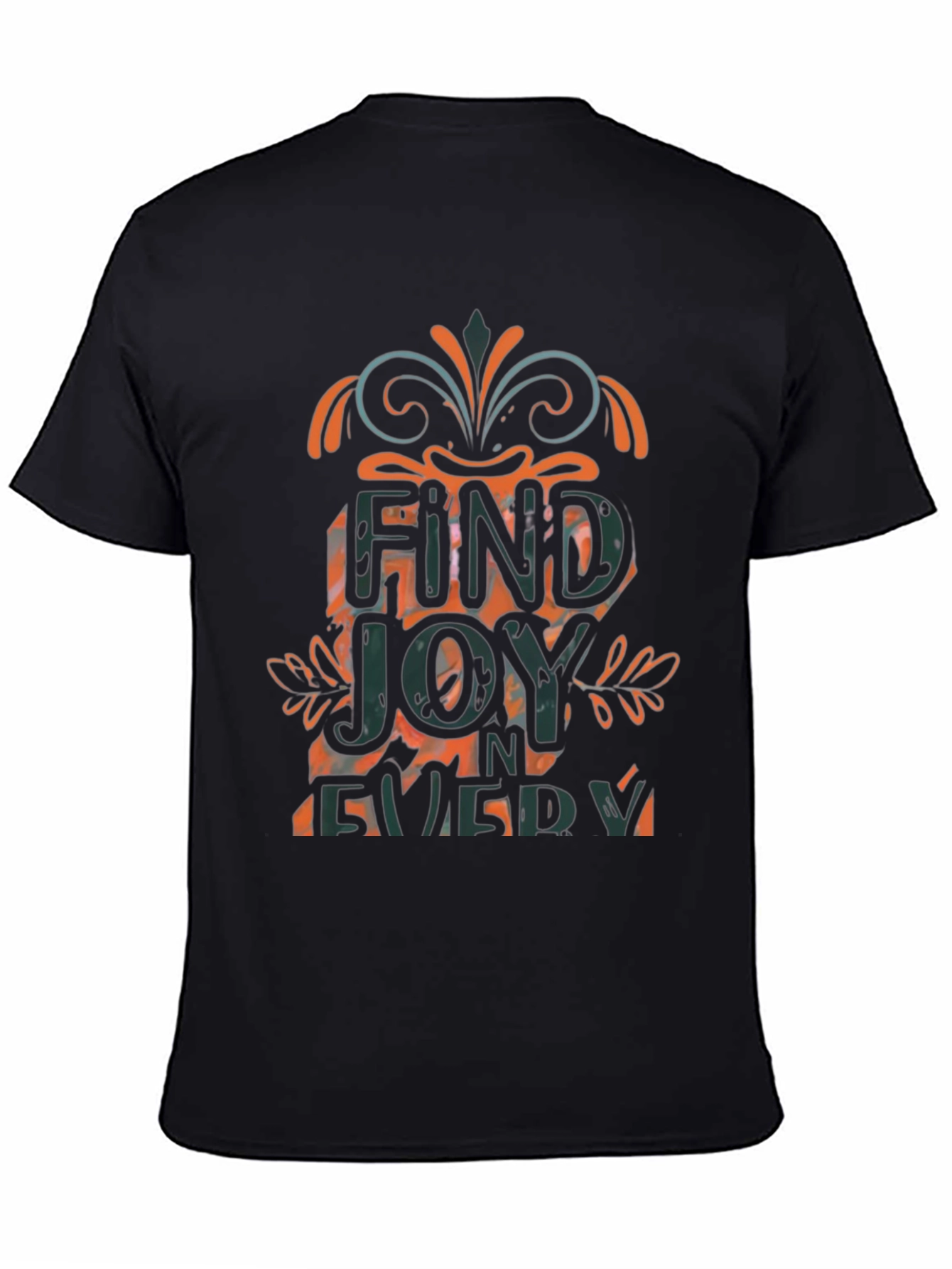 Find Joy T-Shirt - Everyday Inspiration