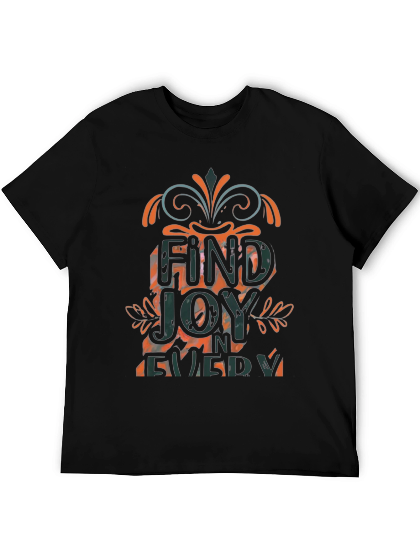 Find Joy T-Shirt - Everyday Inspiration