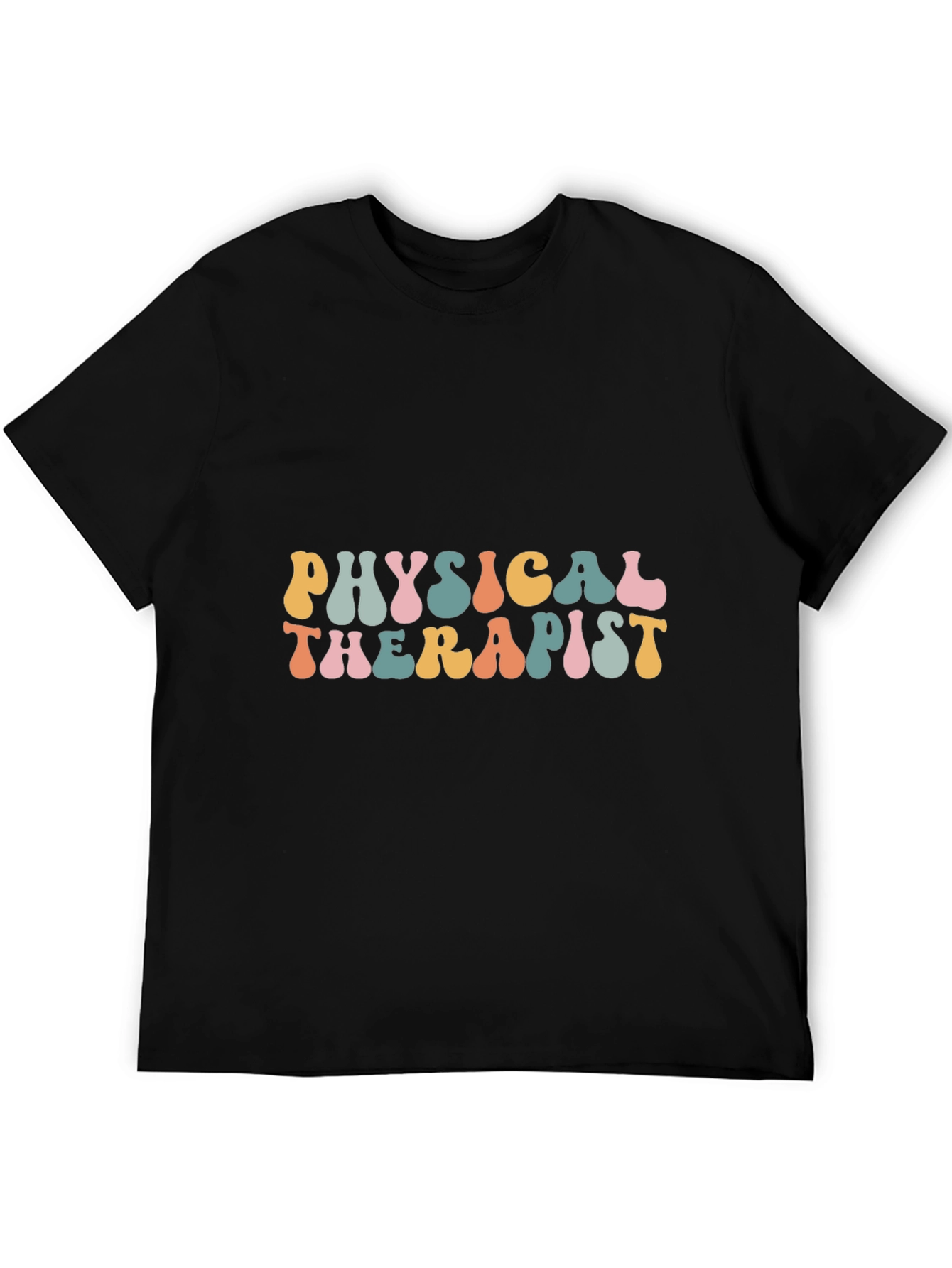 Retro Physical Therapist T-Shirt
