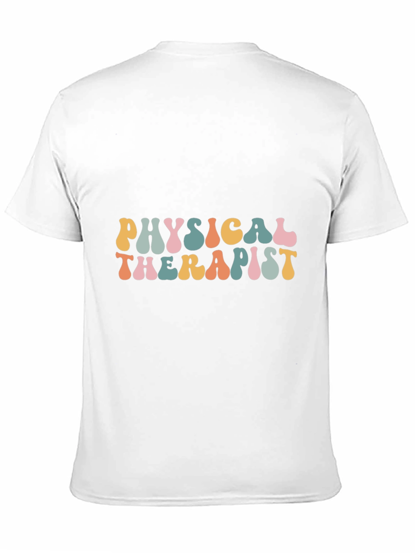 Retro Physical Therapist T-Shirt