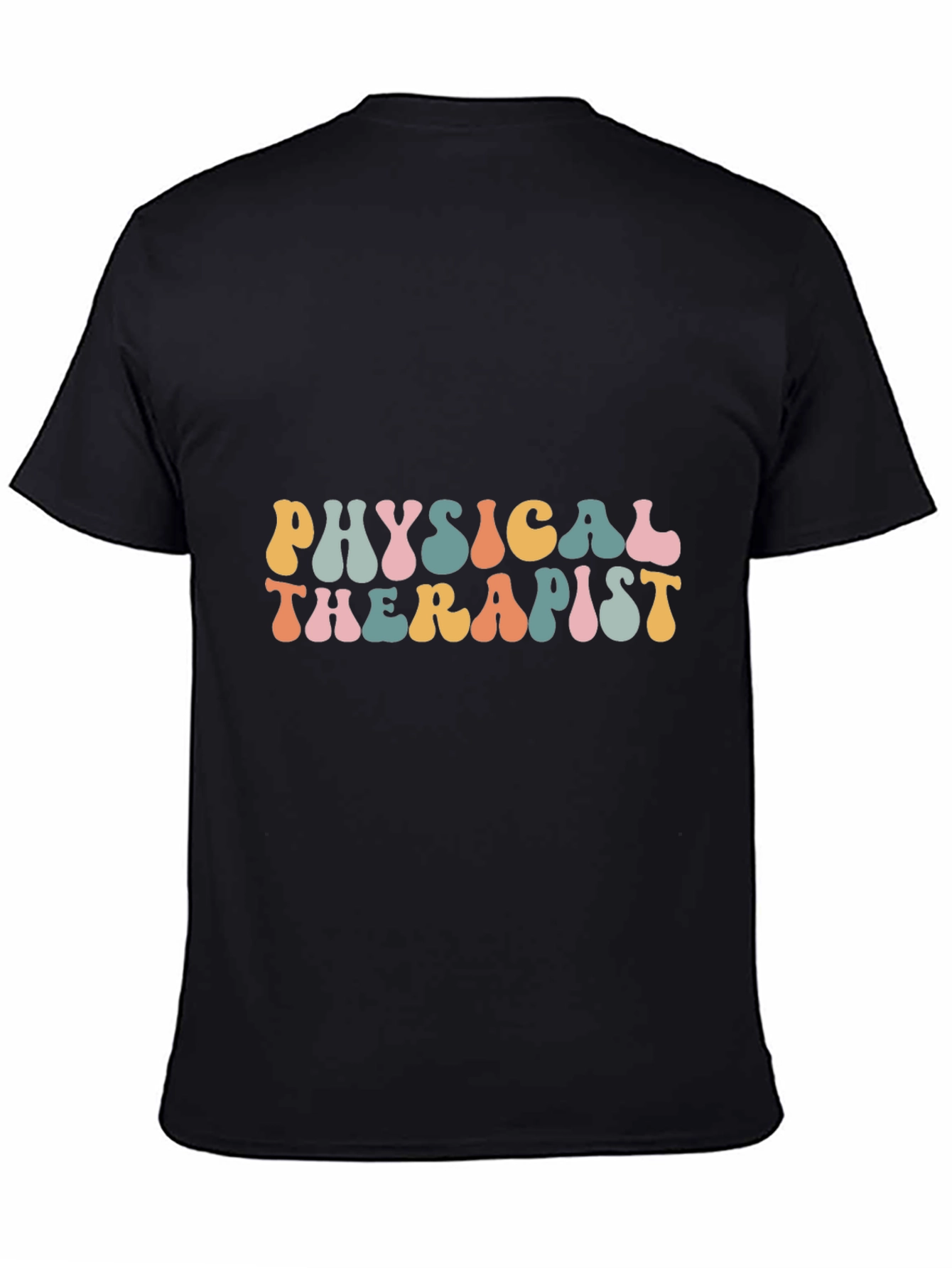 Retro Physical Therapist T-Shirt