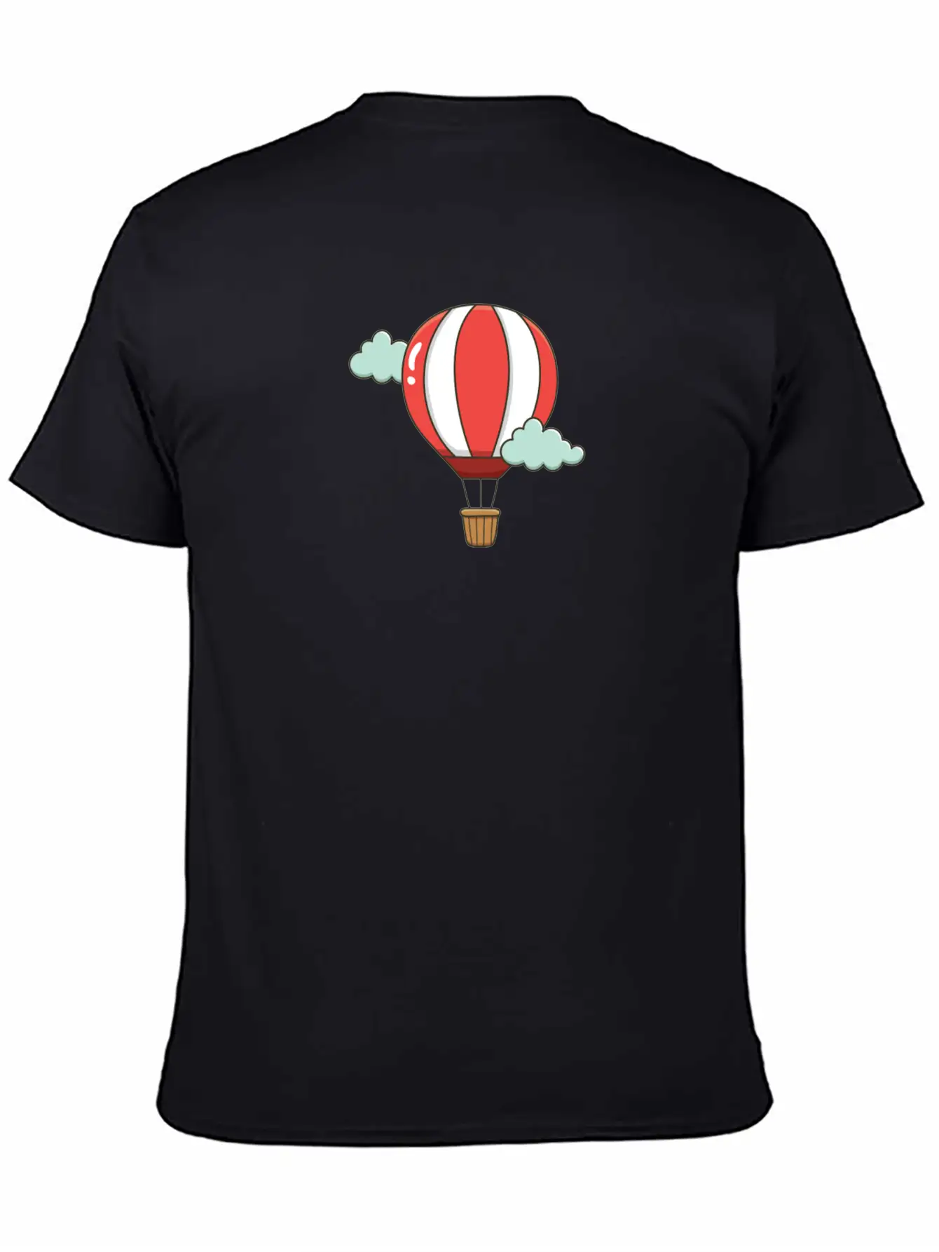 Reach The Sky Stylish Everyday T-Shirt – Unisex Basic Cotton Tee