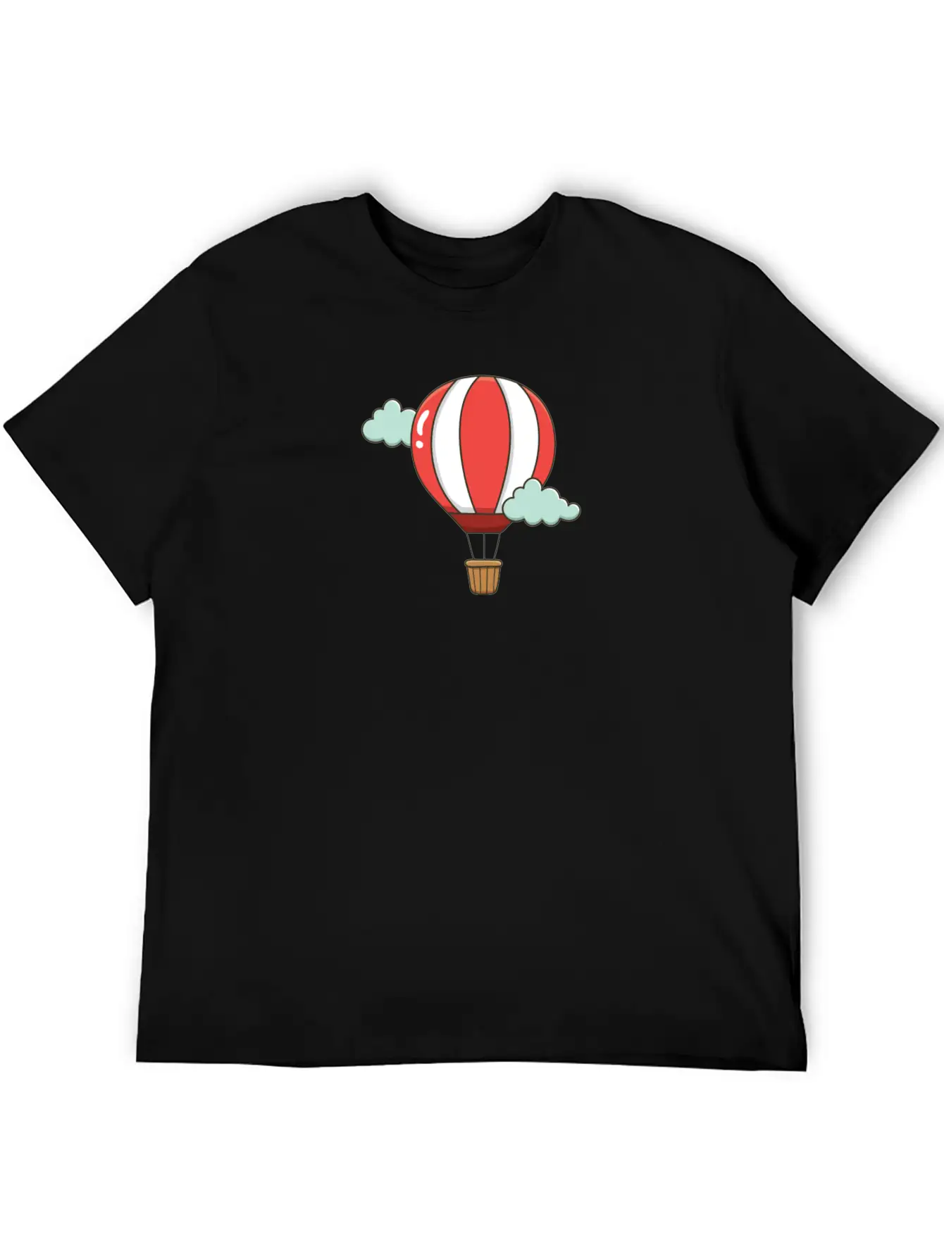 Reach The Sky Stylish Everyday T-Shirt – Unisex Basic Cotton Tee