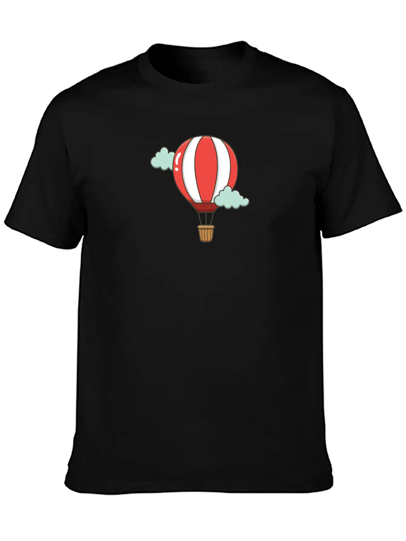 Reach The Sky Stylish Everyday T-Shirt – Unisex Basic Cotton Tee