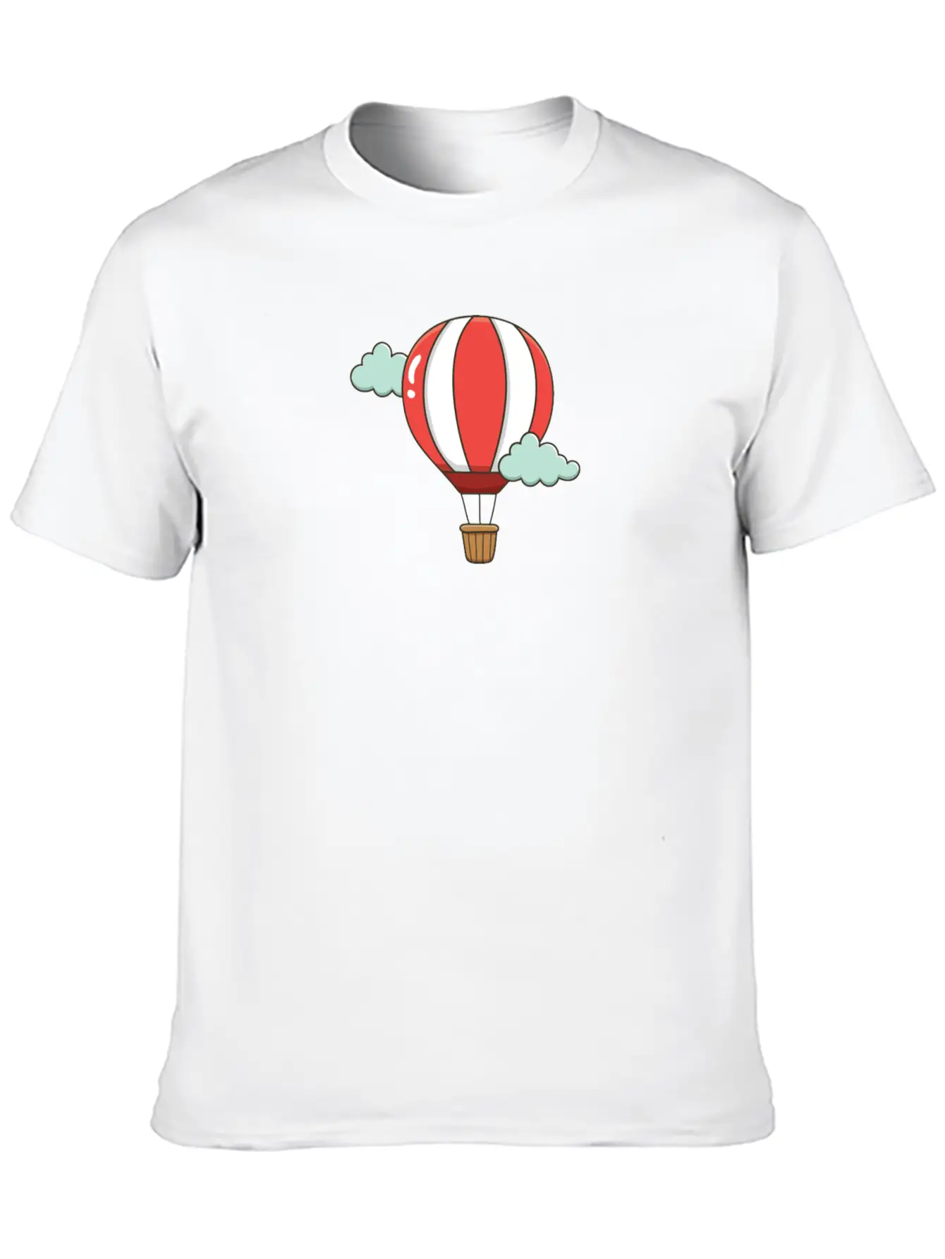 Reach The Sky Stylish Everyday T-Shirt – Unisex Basic Cotton Tee