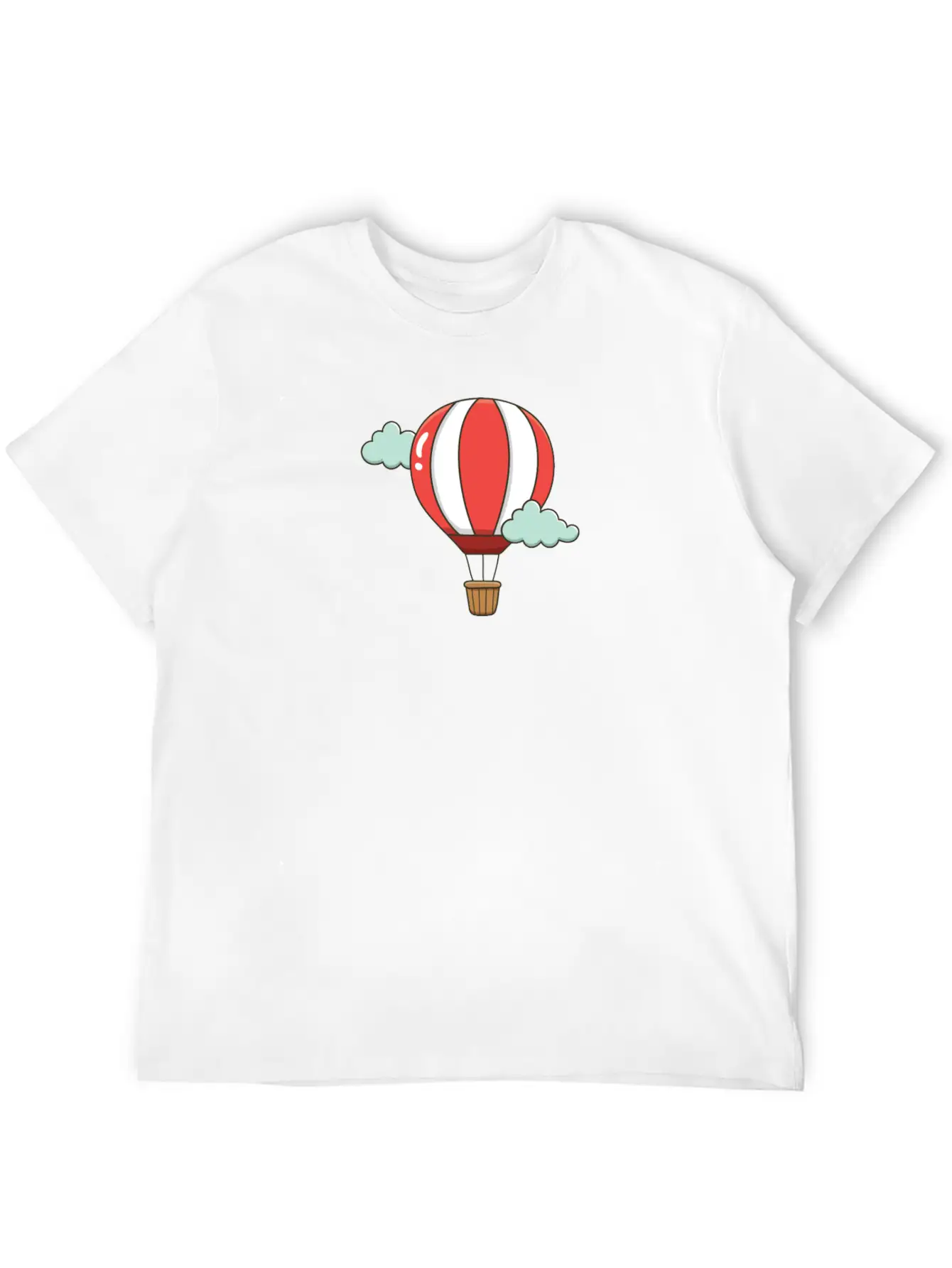 Reach The Sky Stylish Everyday T-Shirt – Unisex Basic Cotton Tee