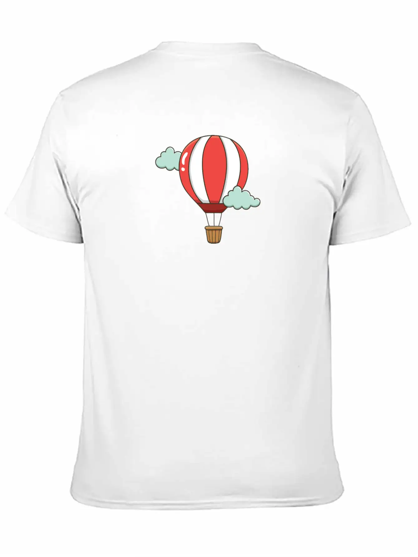 Reach The Sky Stylish Everyday T-Shirt – Unisex Basic Cotton Tee