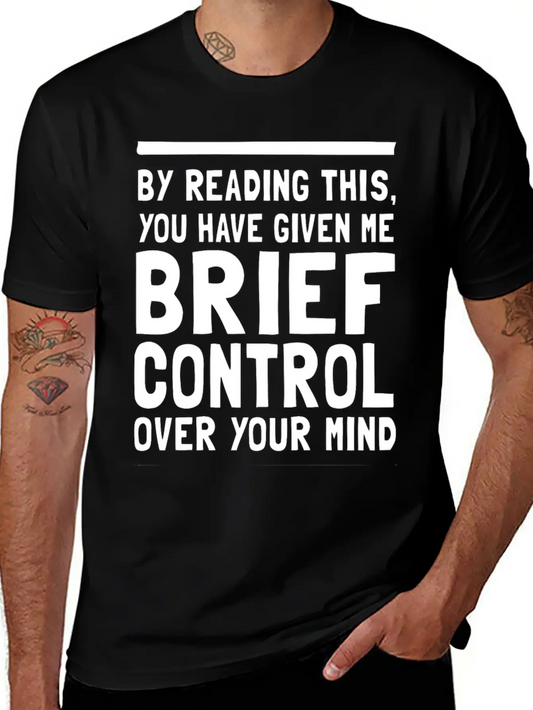 Reading - By Reading This You Have Given Me Brie Stylish Everyday T-Shirt – Unisex Basic Cotton Tee