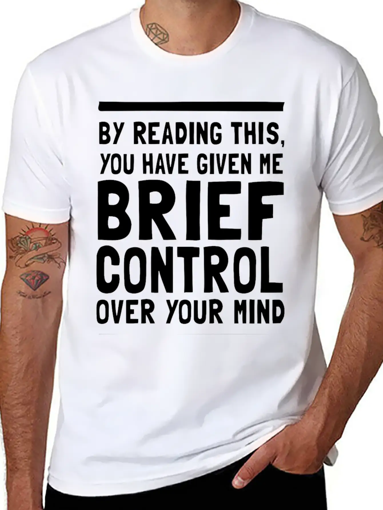 Reading - By Reading This You Have Given Me Brie Stylish Everyday T-Shirt – Unisex Basic Cotton Tee
