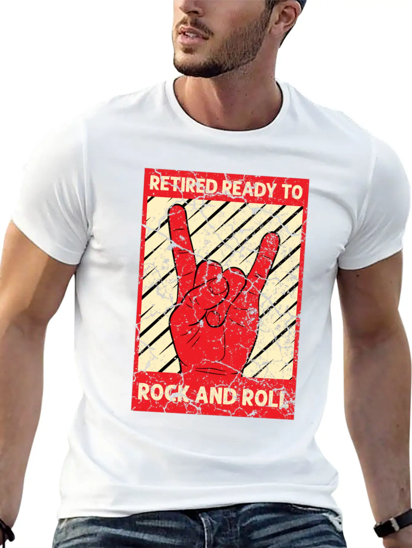 Record PlayerTestTestTestTestTest Stylish Everyday T-Shirt – Unisex Basic Cotton Tee